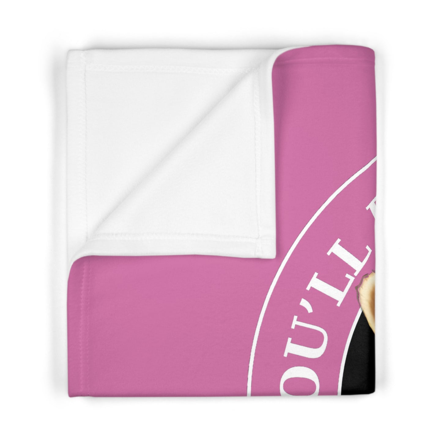 Cuter Than You - Baby Blanket