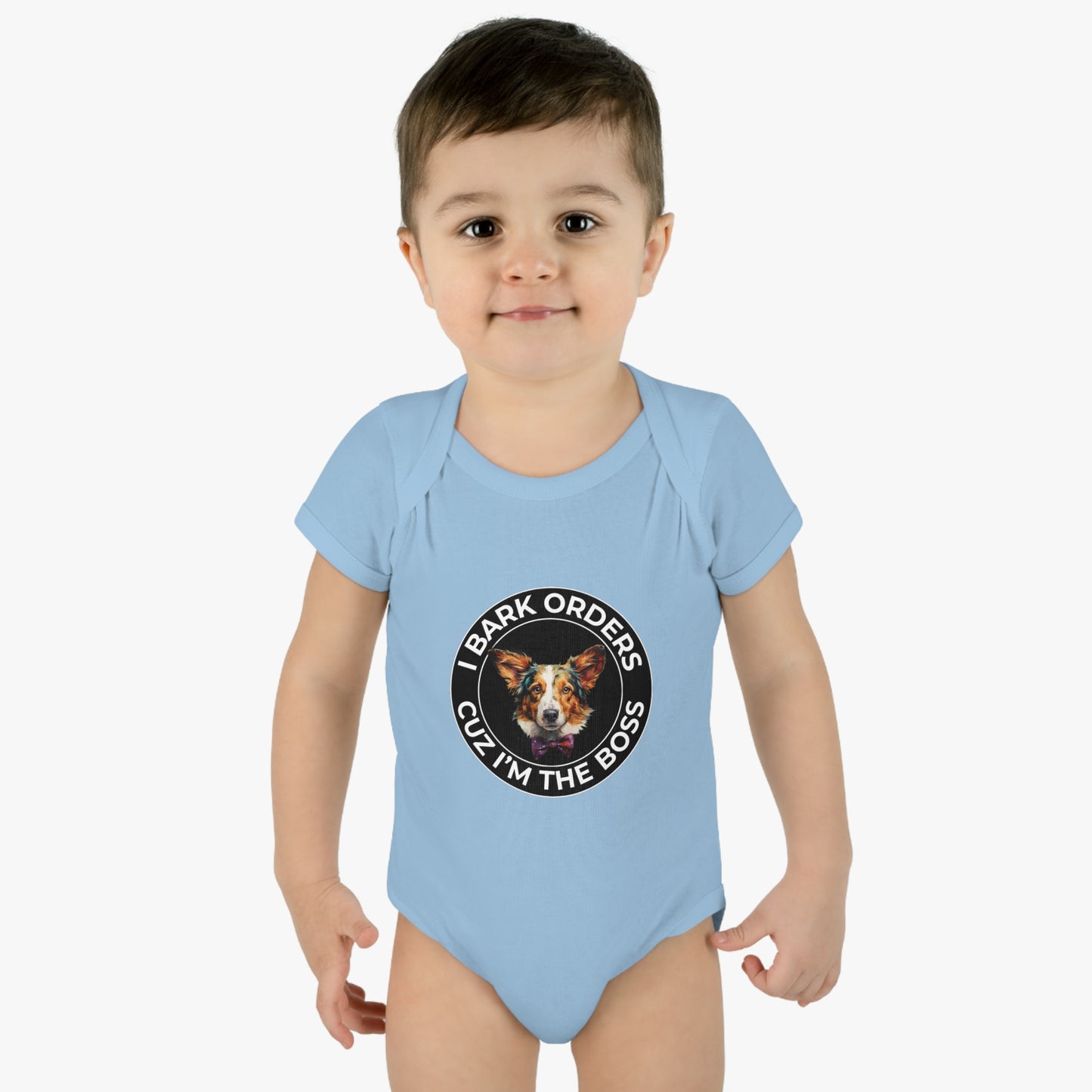 The Boss - Onesie