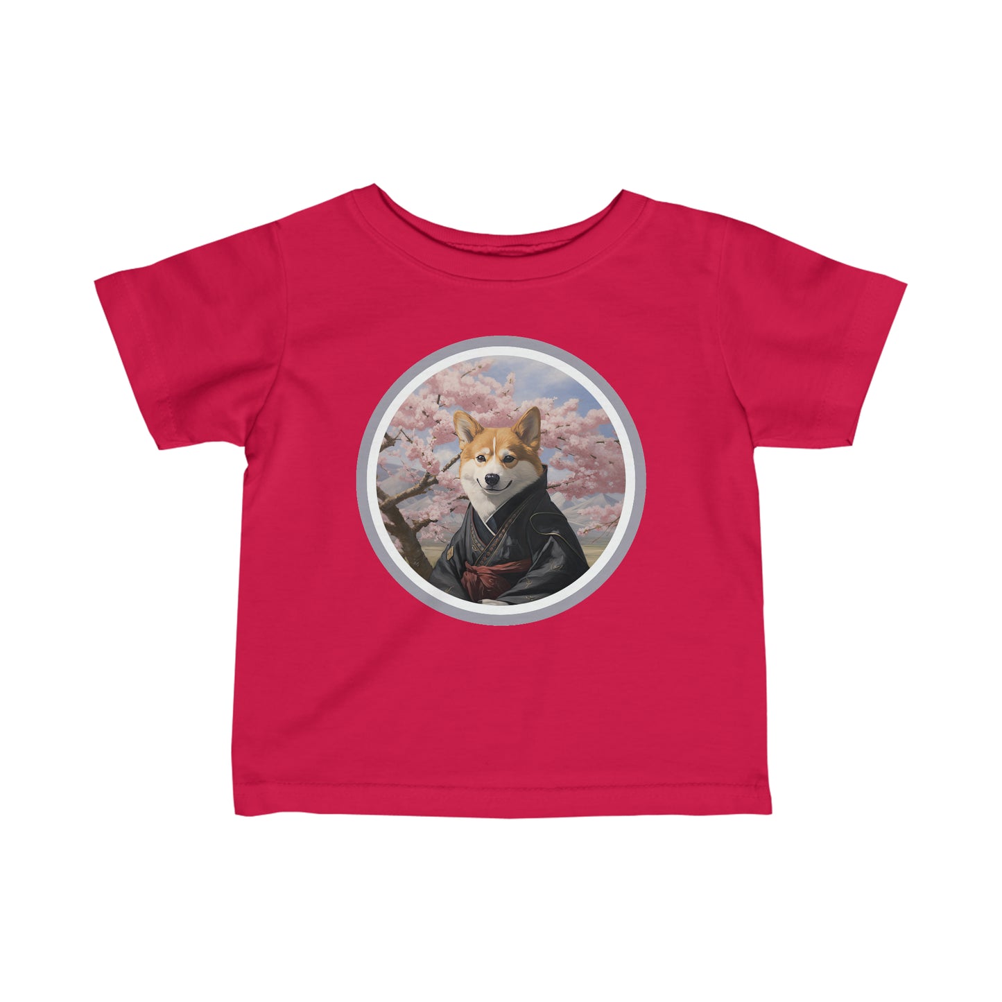 Zendog - Infant Tee
