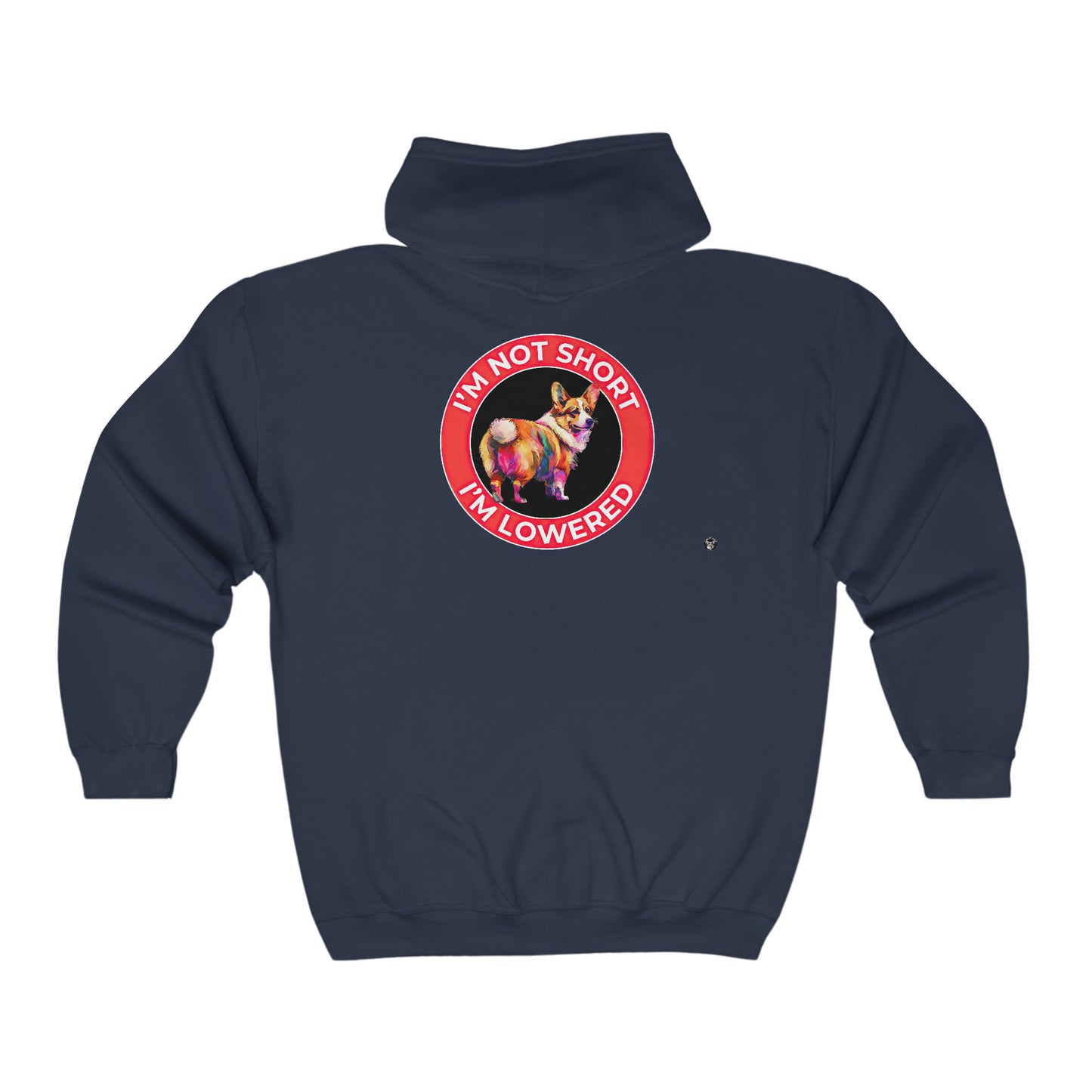 Lowrider - Zip Hoodie