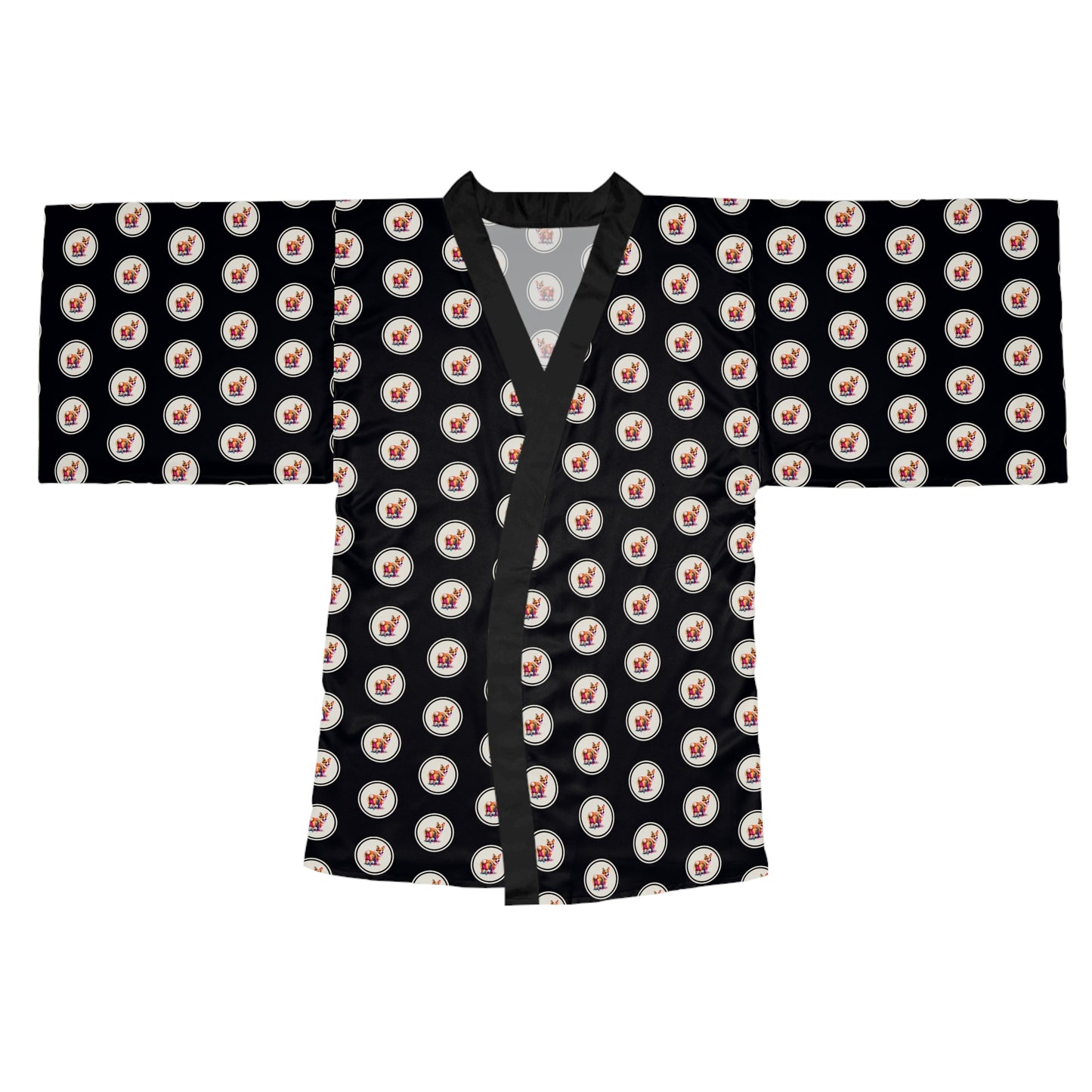 Observer Kimono Robe