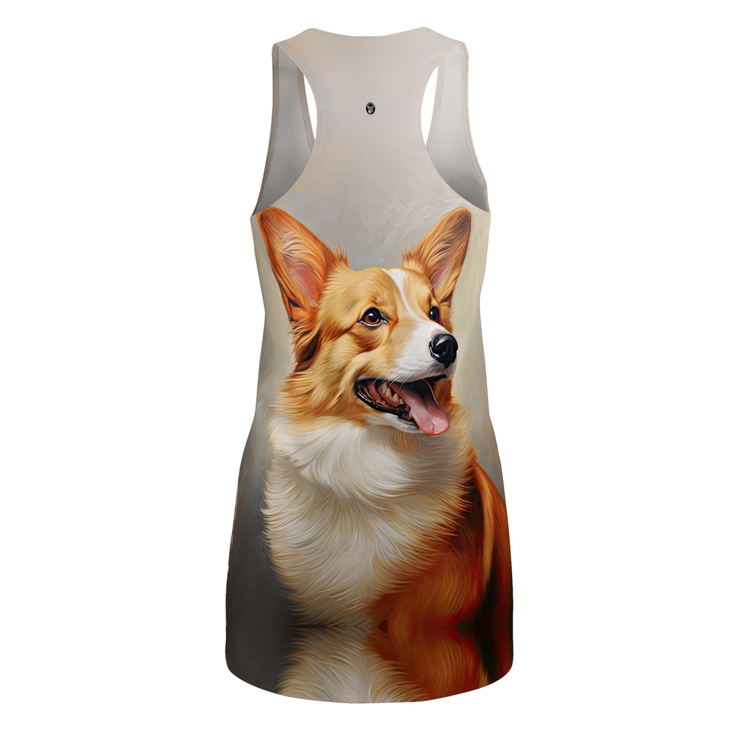 Pembroke Portrait - Racerback Dress