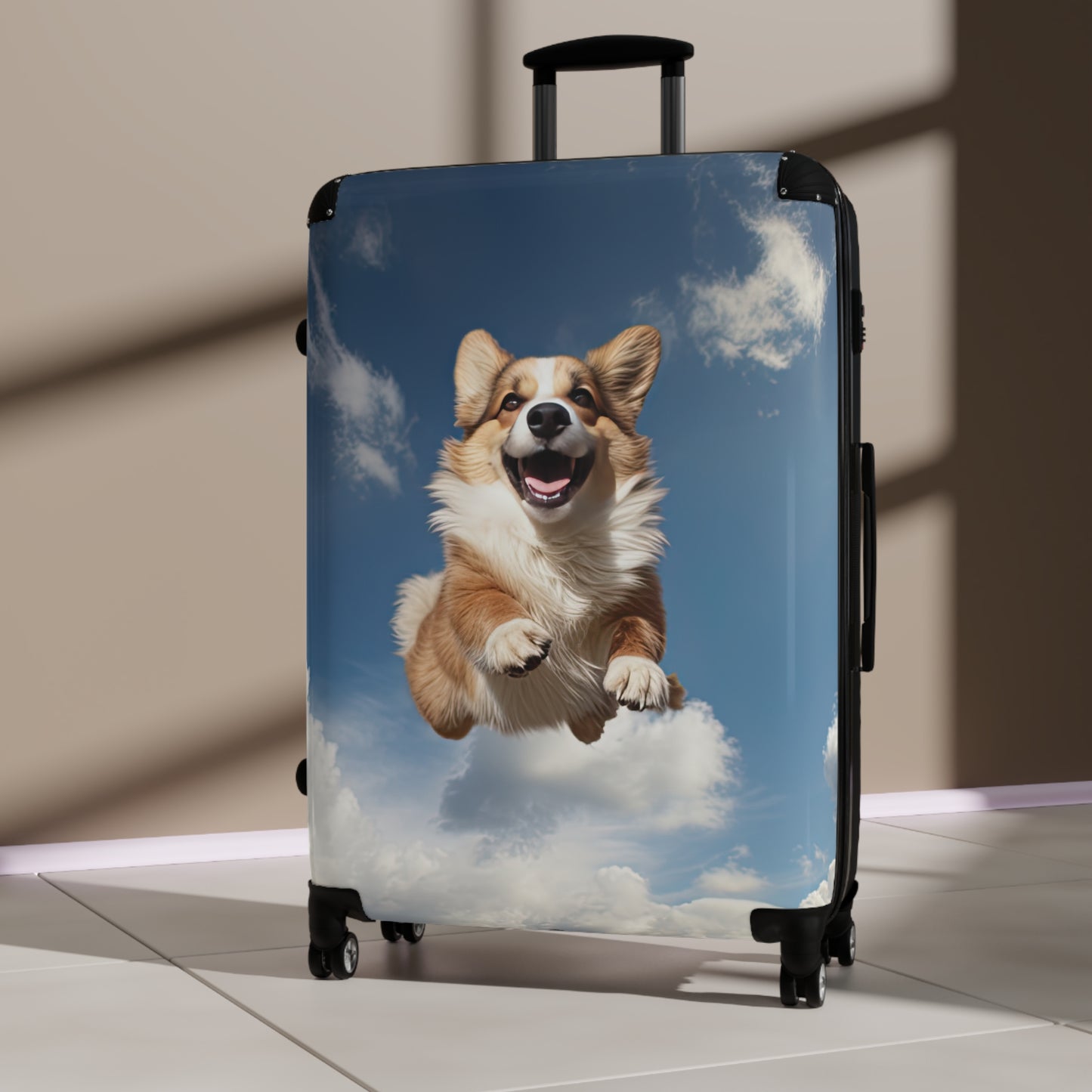 Super Corgi - Suitcase
