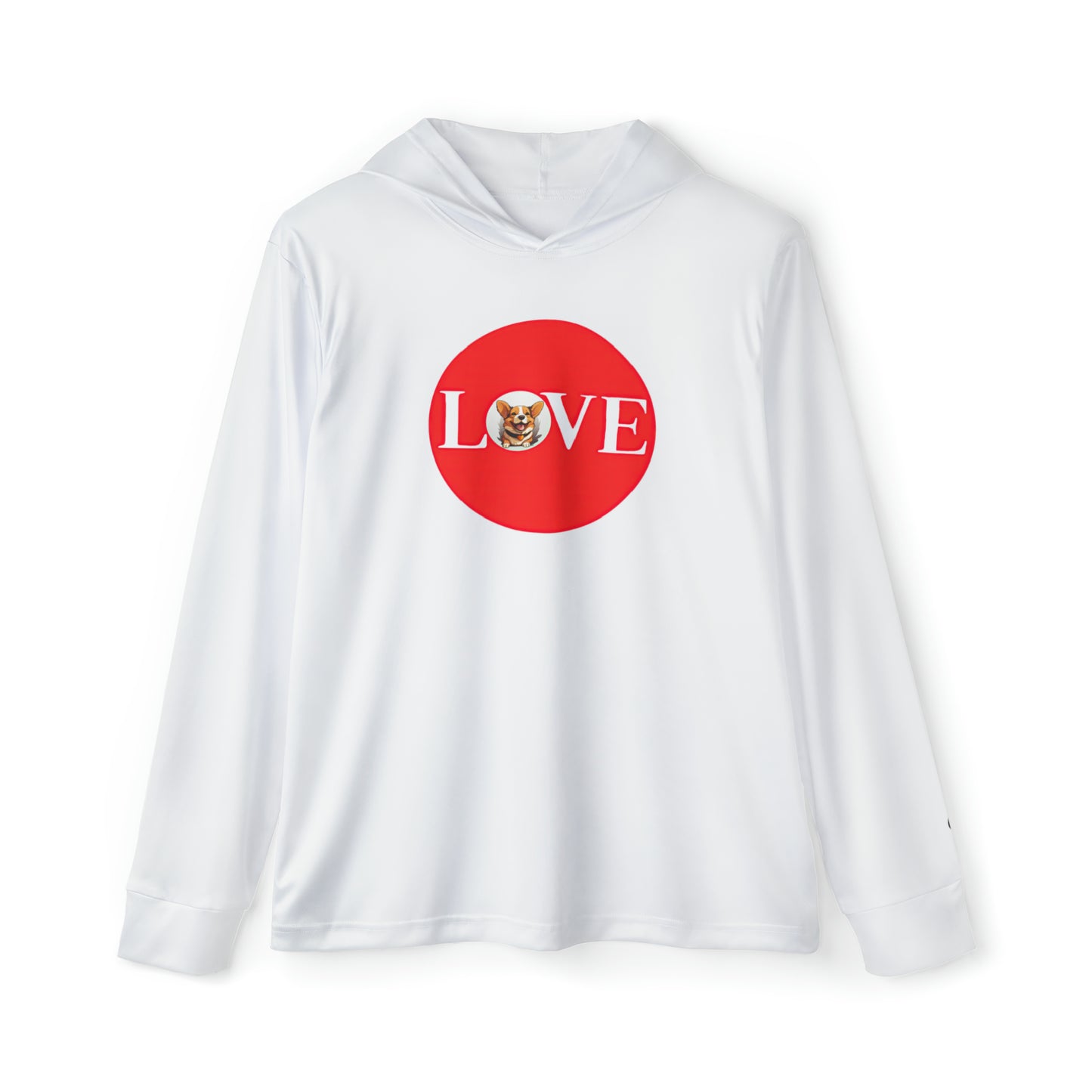 More Love - Warmup Hoodie