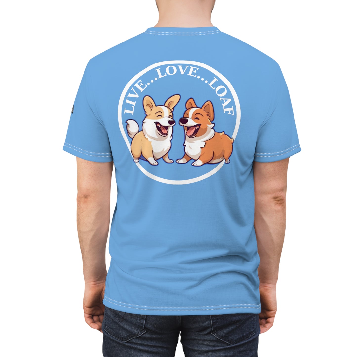 Live...Love...Loaf T-Shirt