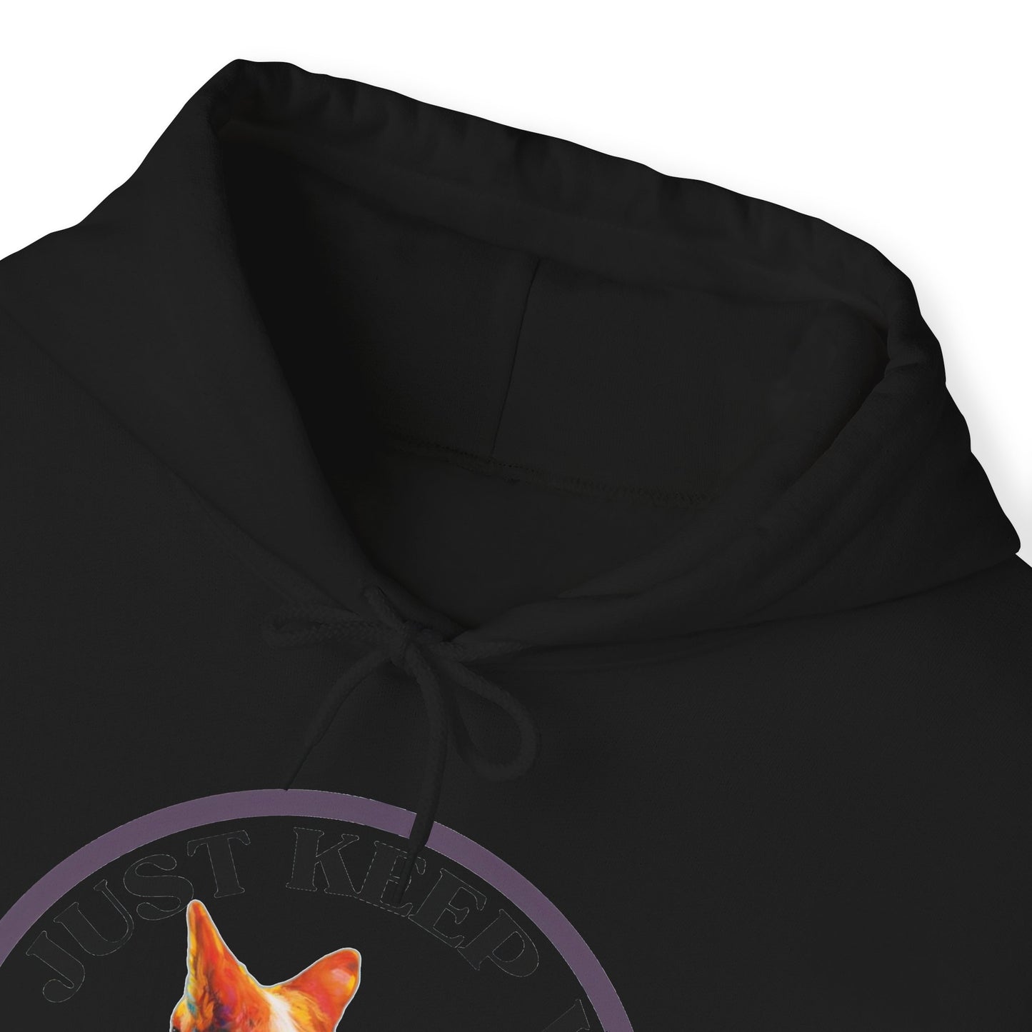 Just Keep Wiggling - Hoodie