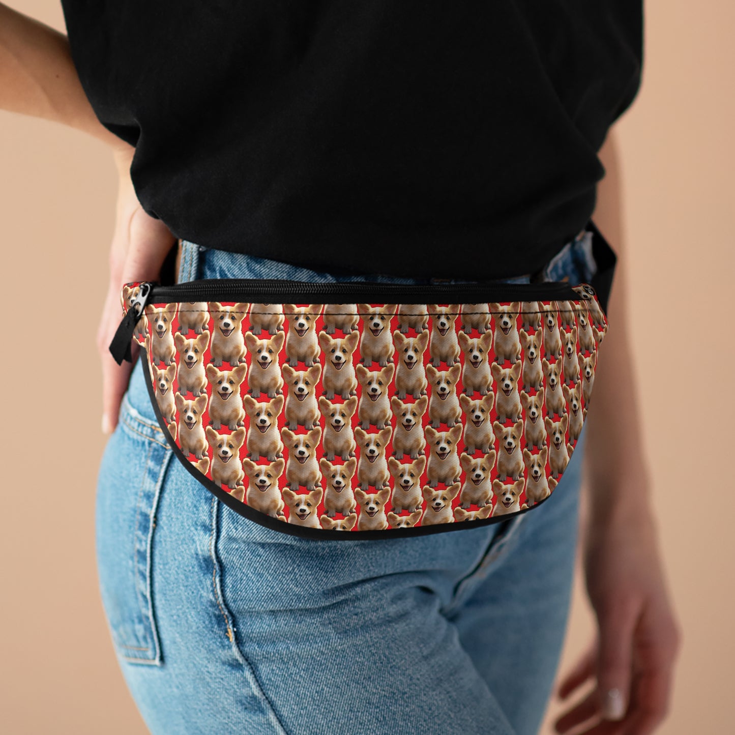 Sweetness Mosaic - Fanny Pack