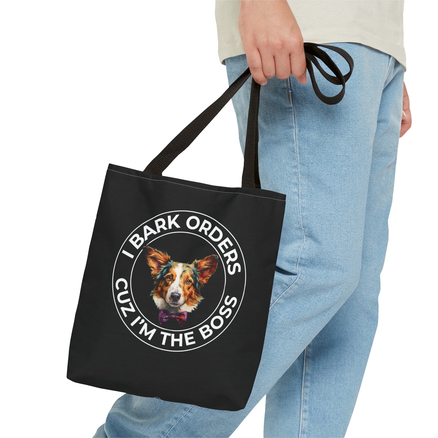 The Boss - Tote Bag