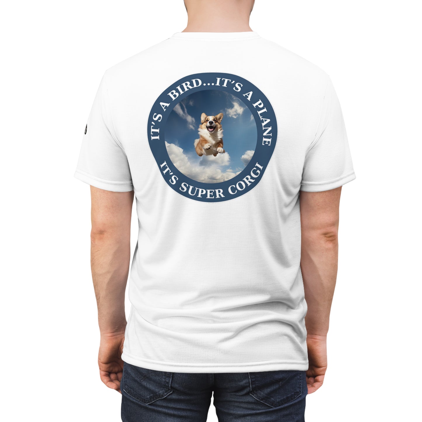 Super Corgi T-Shirt