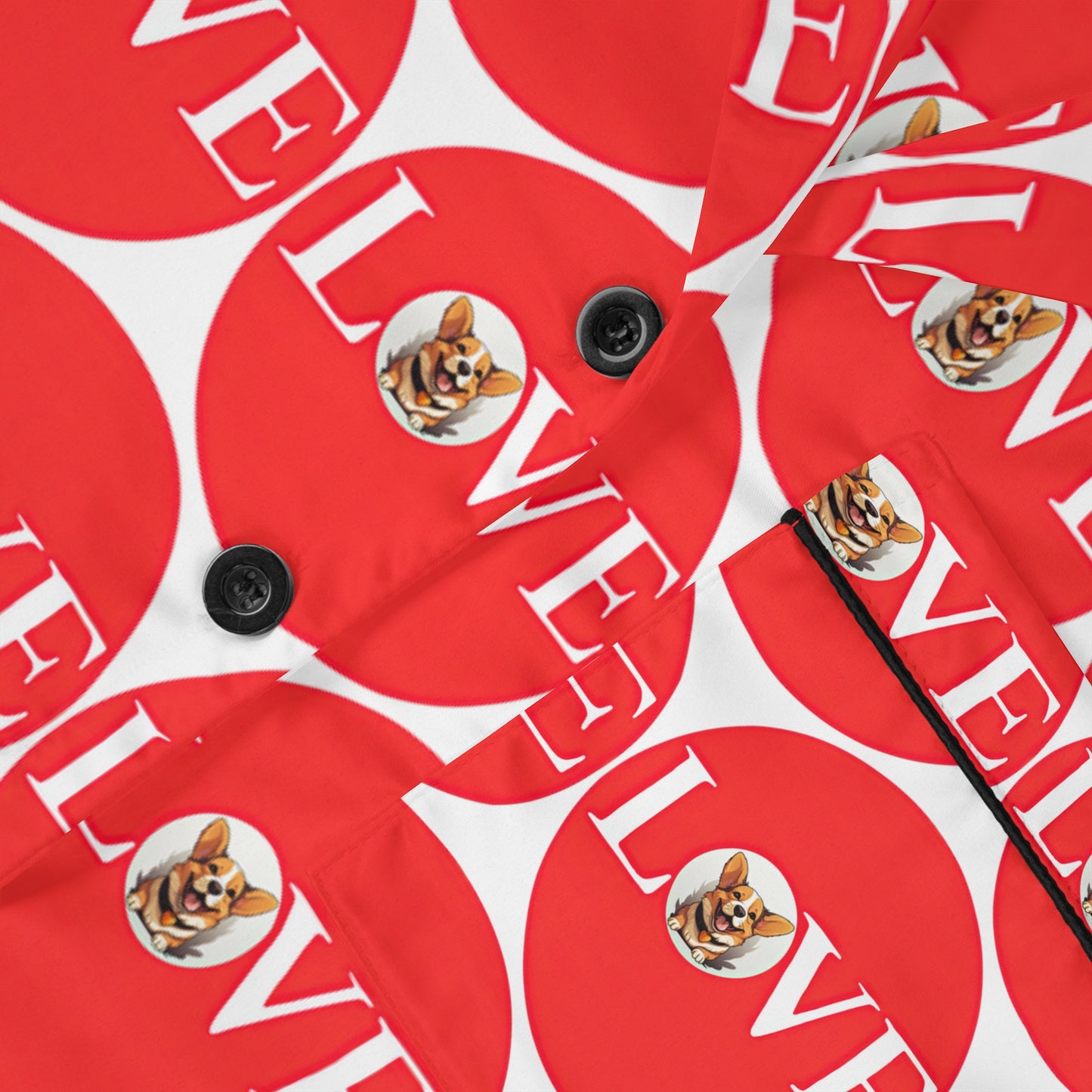 More Love - Satin Pajamas