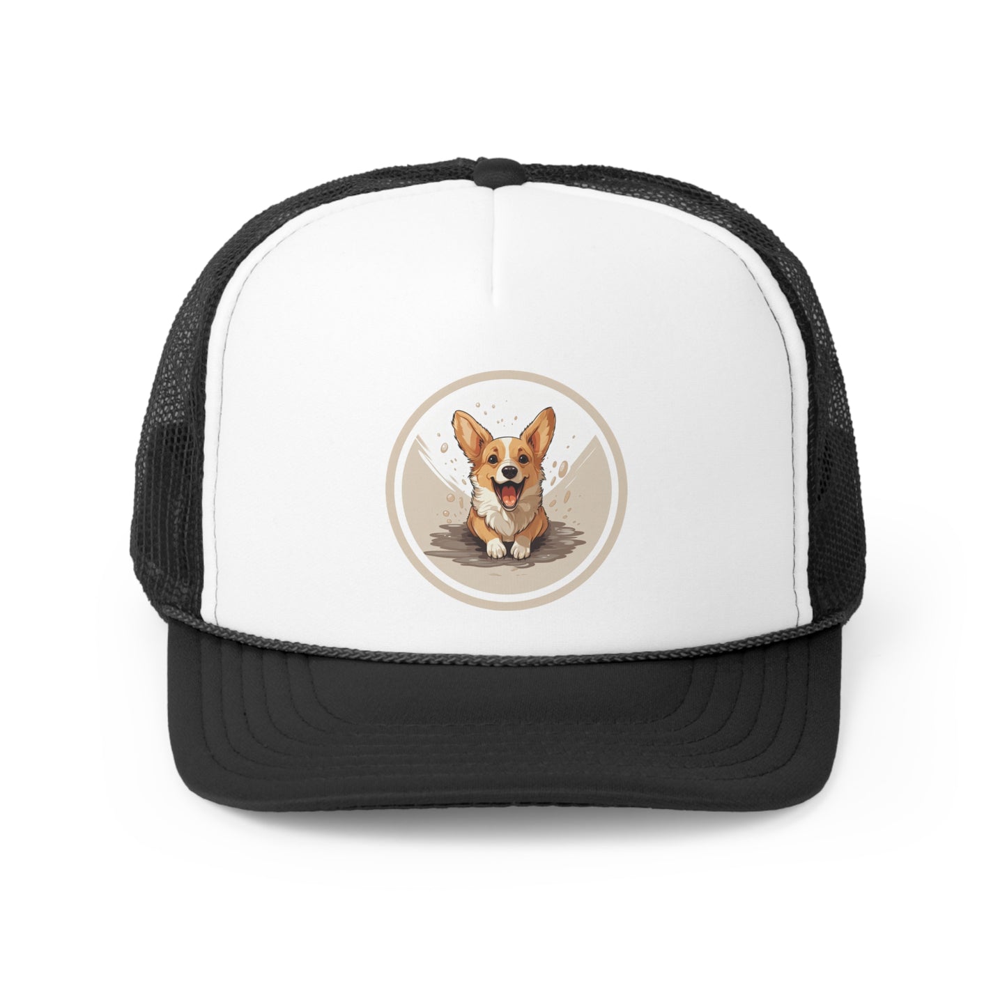 Corgi Cuteness - Trucker Cap