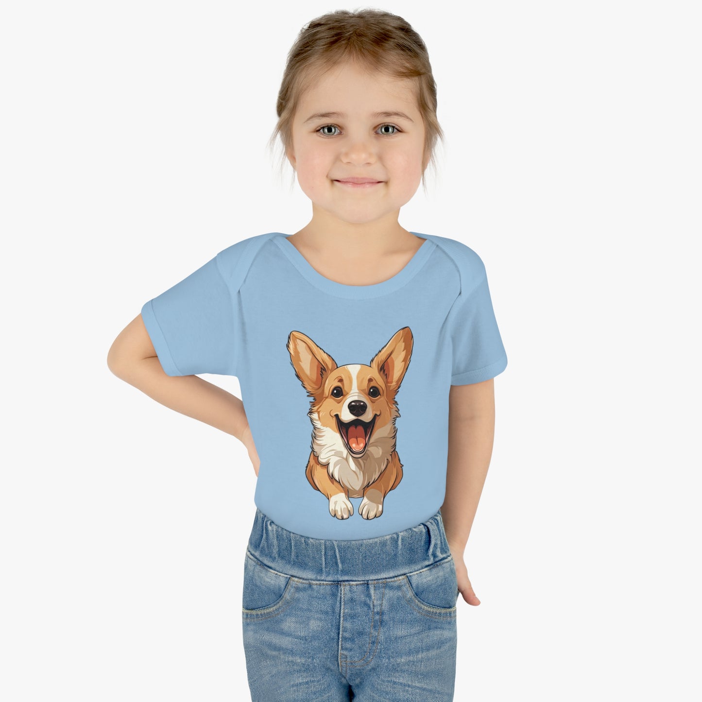 Corgi Cuteness - Onesie