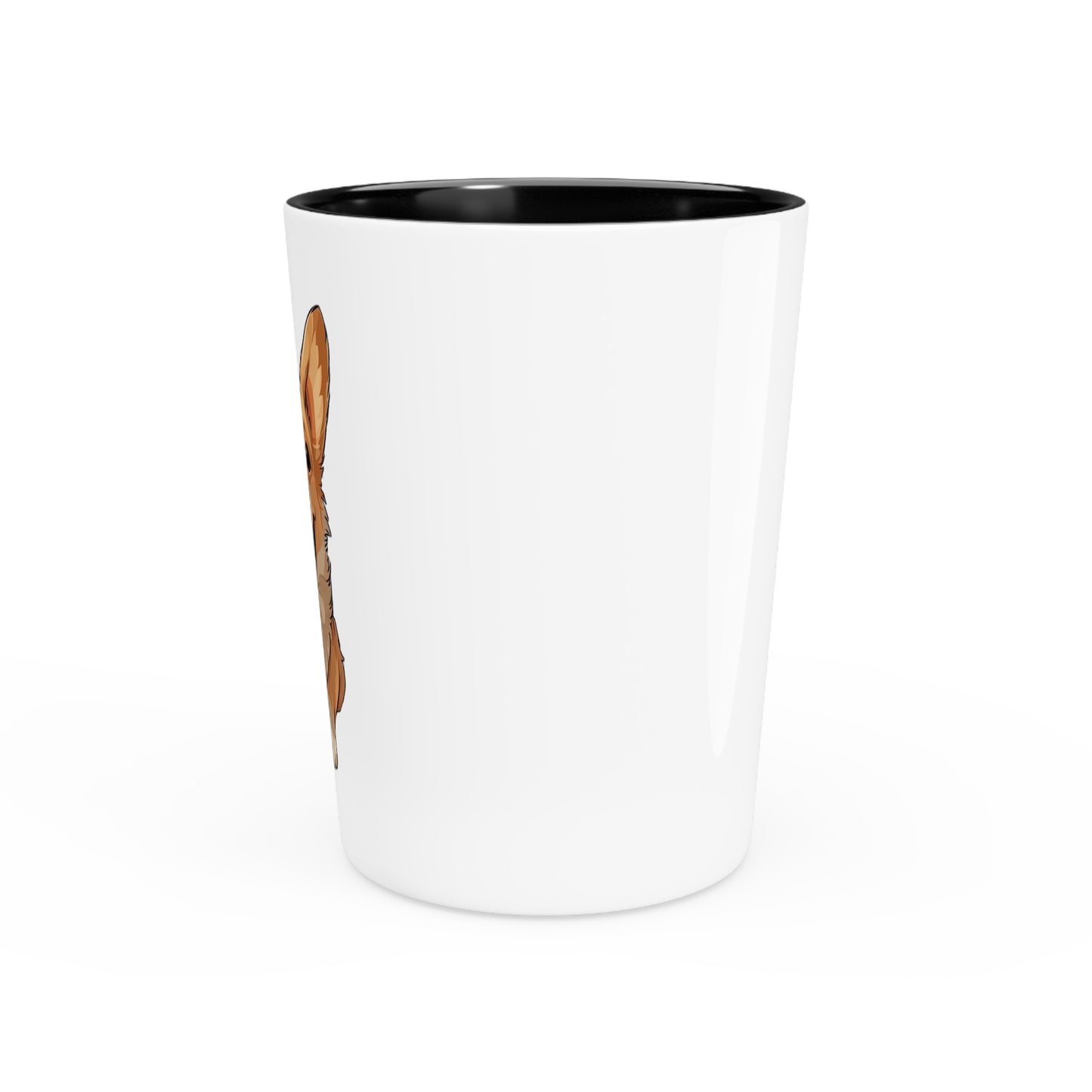 Corgi Cuteness - Espresso/Shot Glass