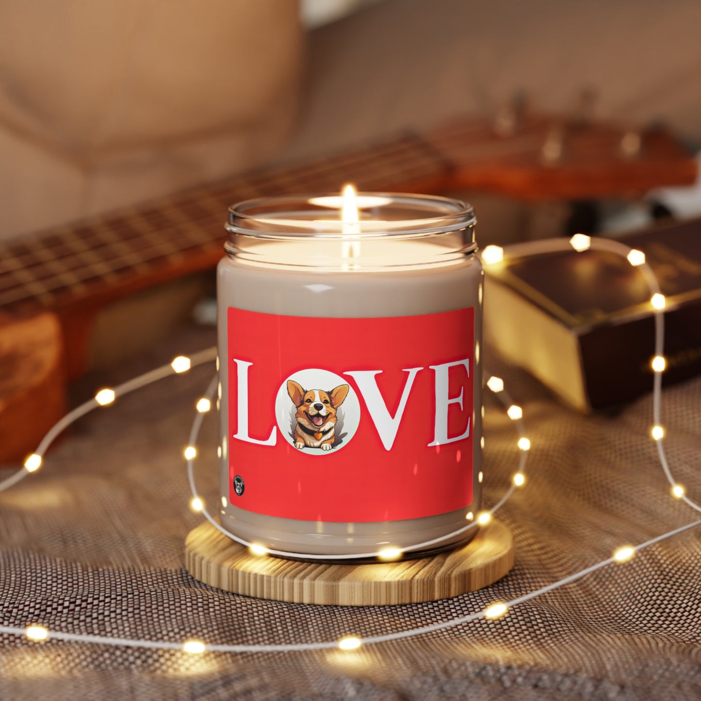 More Love - Scented Soy Candle