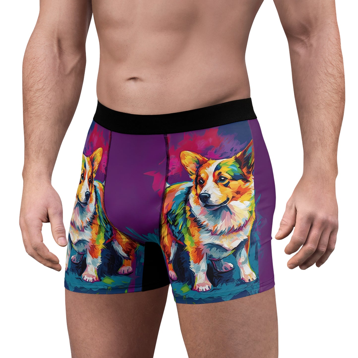 The Scout Boxer Briefs