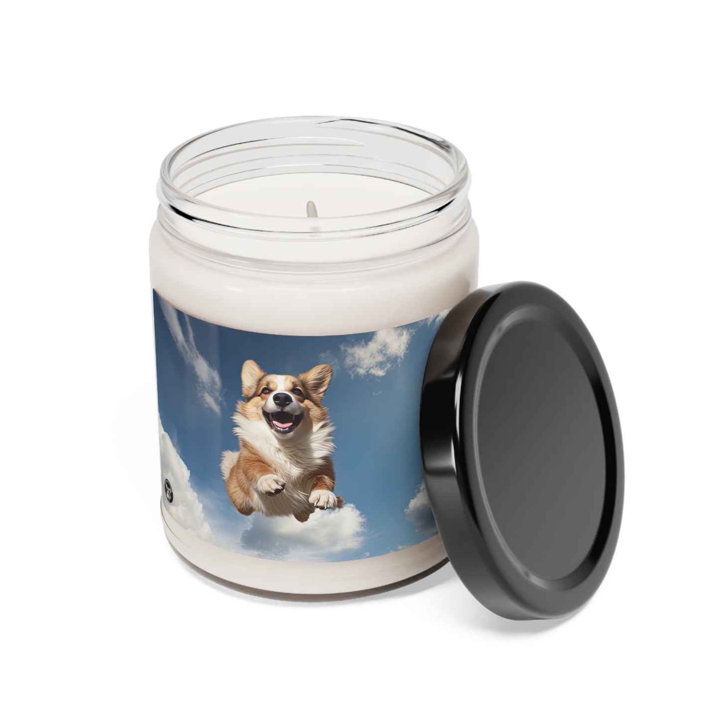 Super Corgi - Scented Soy Candle