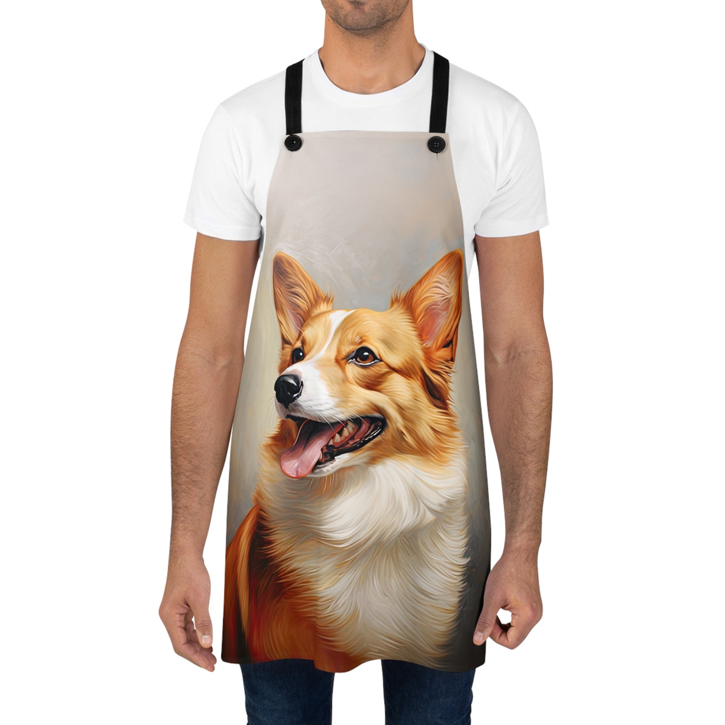 Pembroke Portrait - Apron