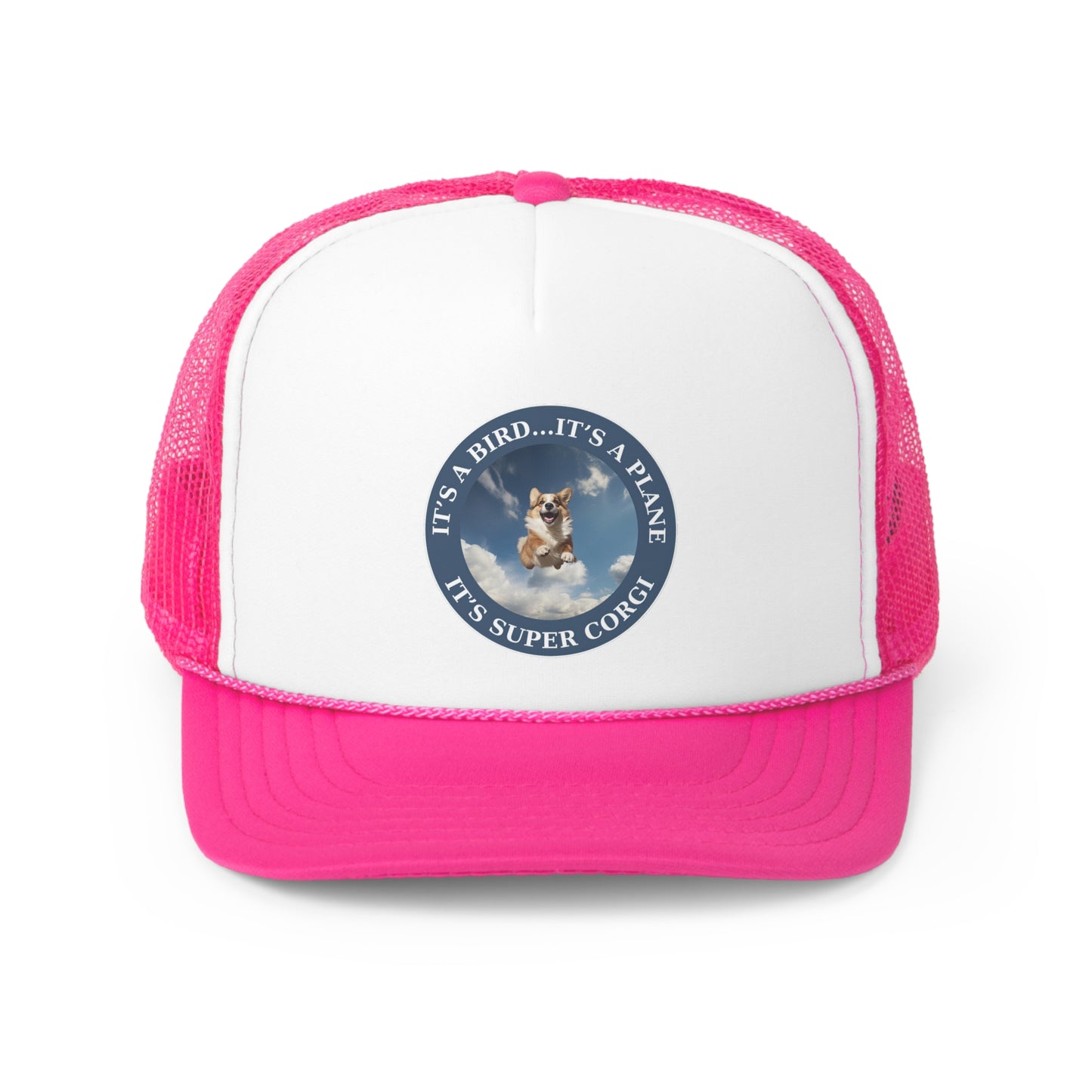 Super Corgi - Trucker Cap