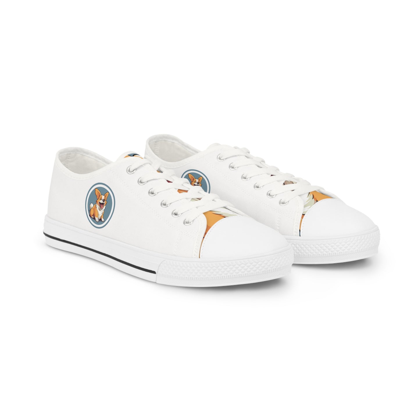 Jolly Jiggler - Men's Low Top Sneakers