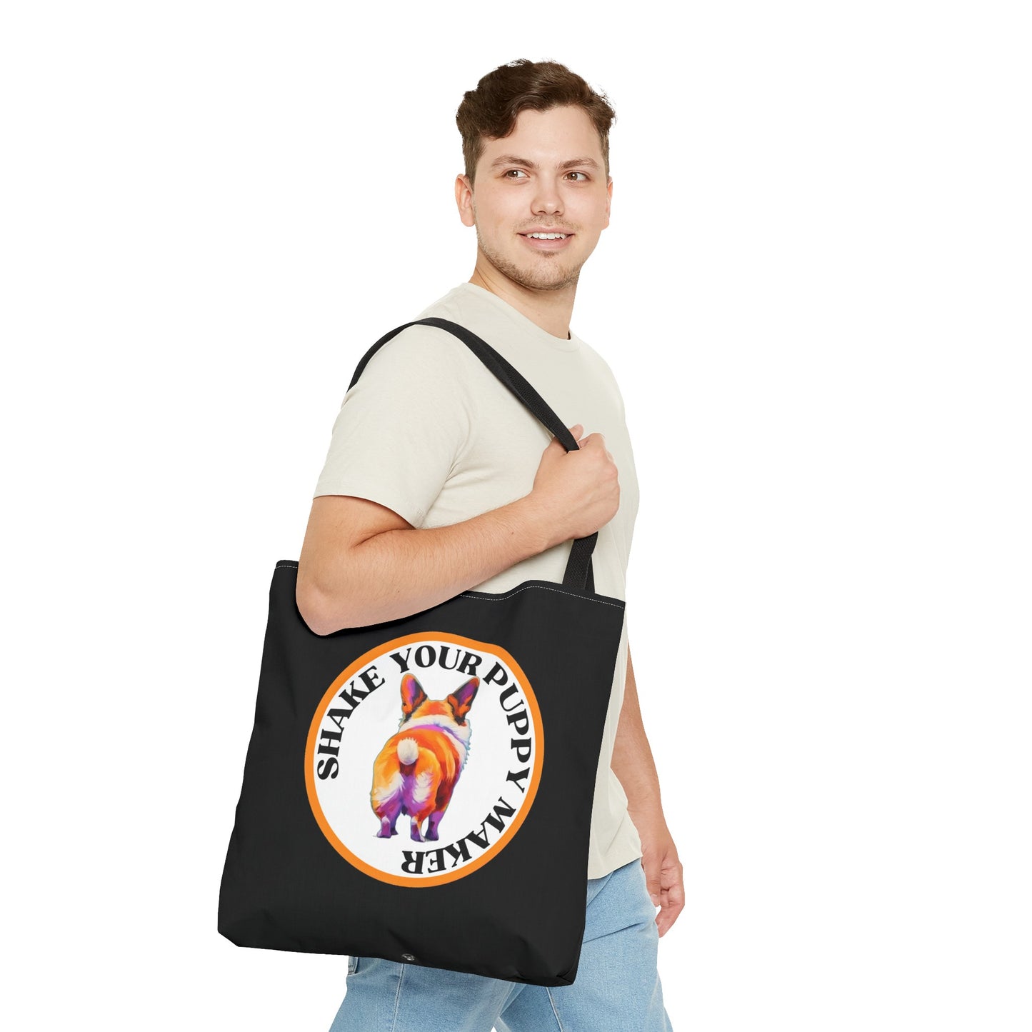 Shake Your Puppy Maker - Tote Bag