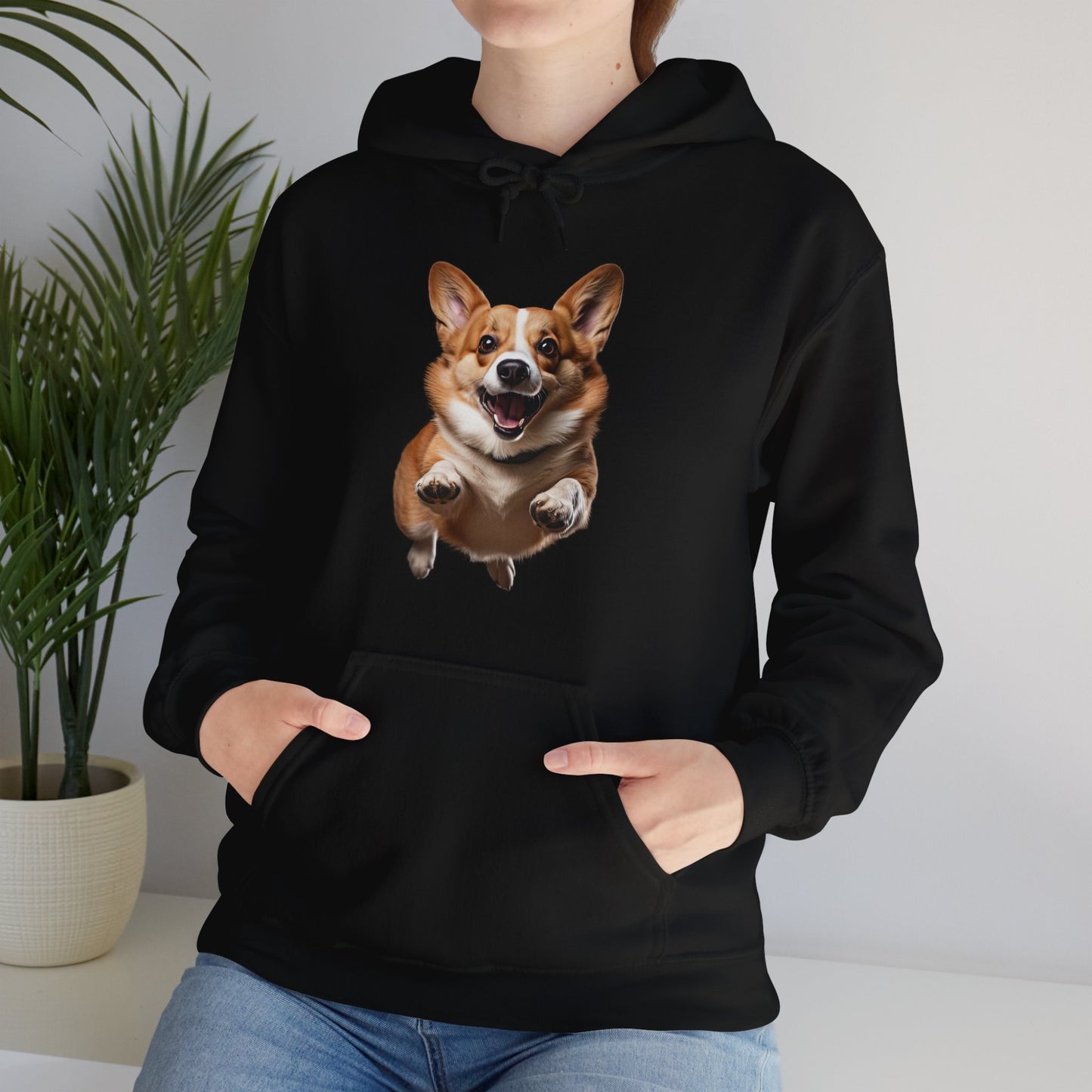 The Greeter - Hoodie