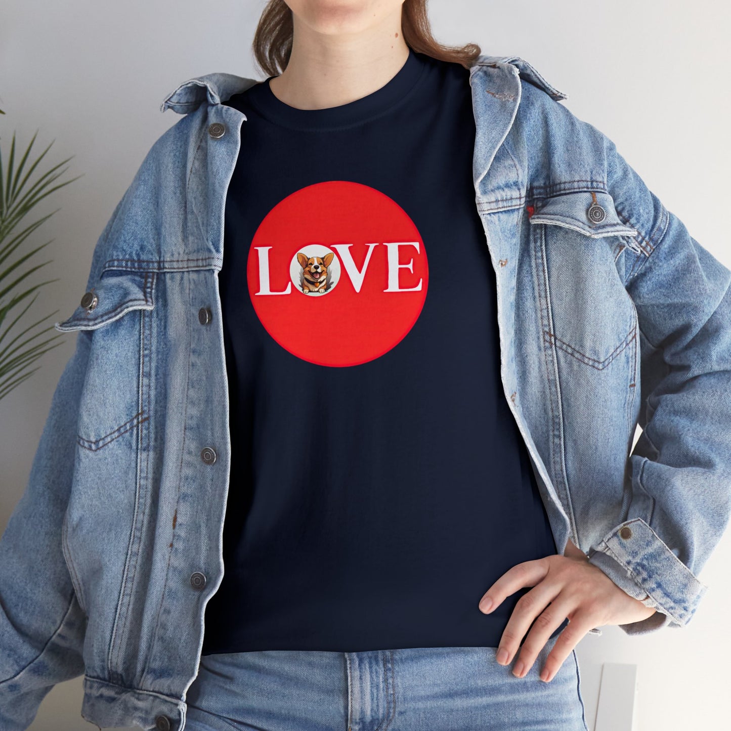 More Love - Unisex Heavy Cotton Tee
