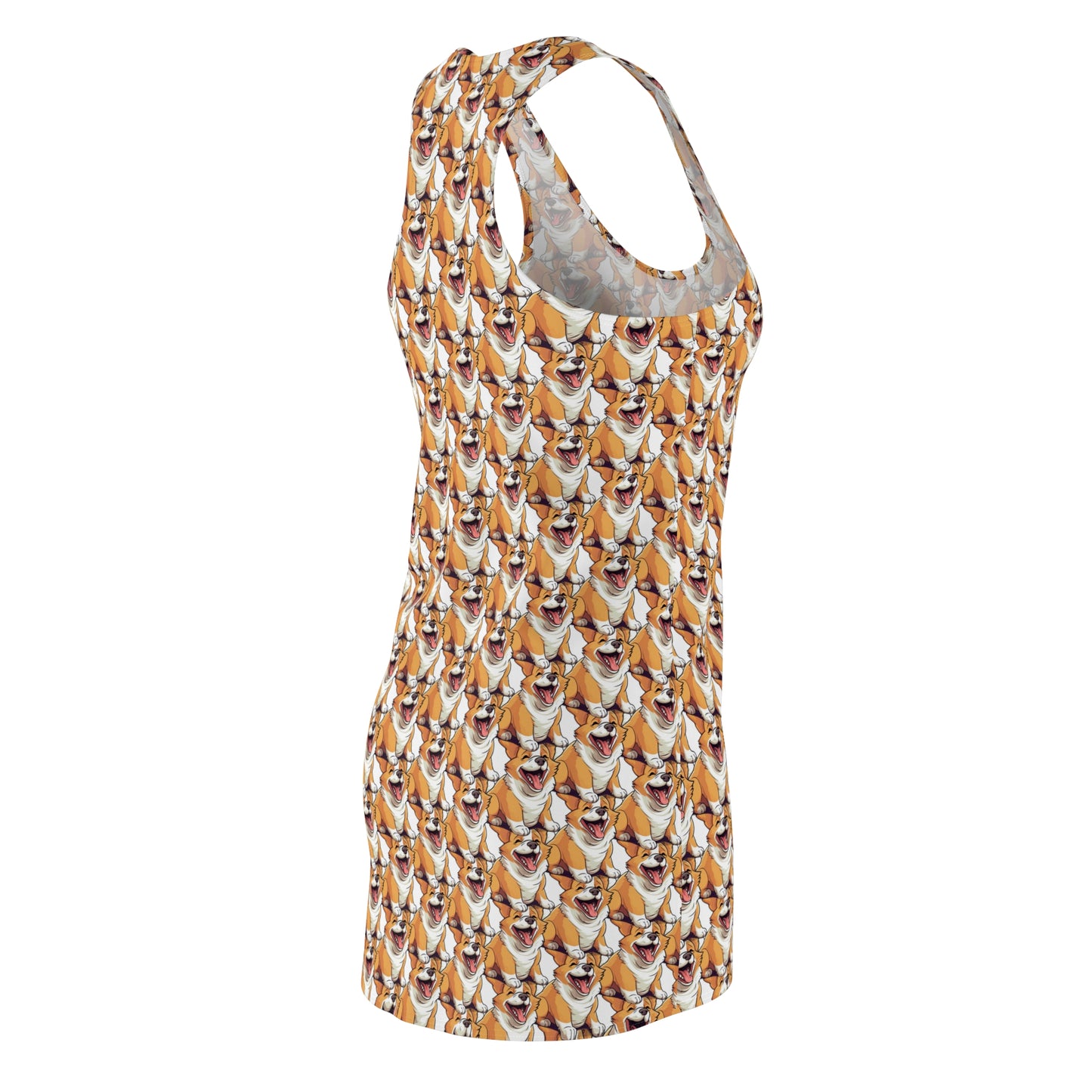 Jolly Jiggler - Racerback Dress