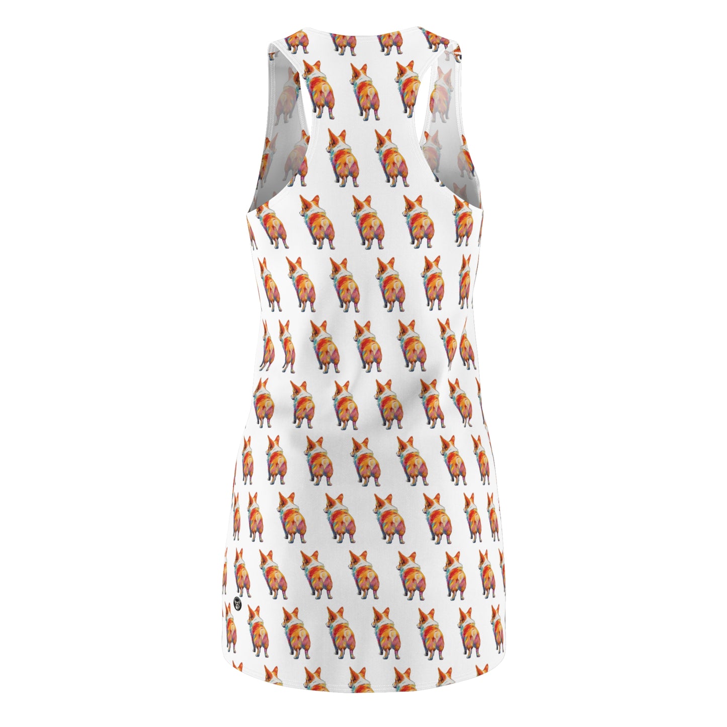 Rump Toast - Racerback Dress