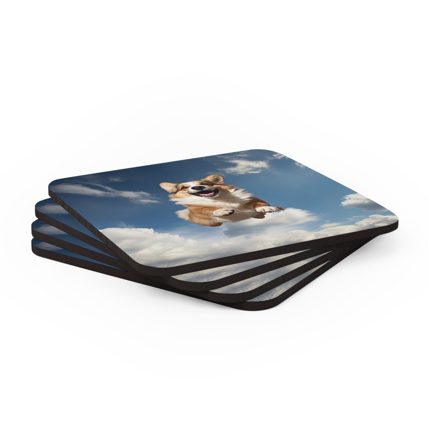 Super Corgi - Coasters