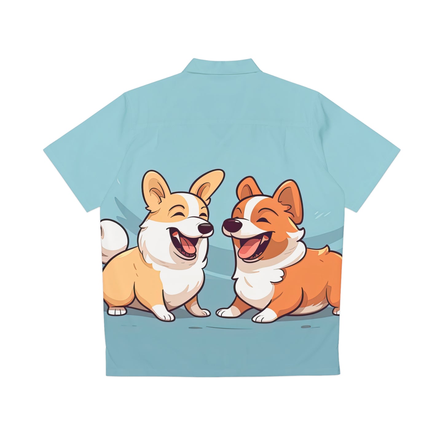 Corgi Couple - Chill Shirt