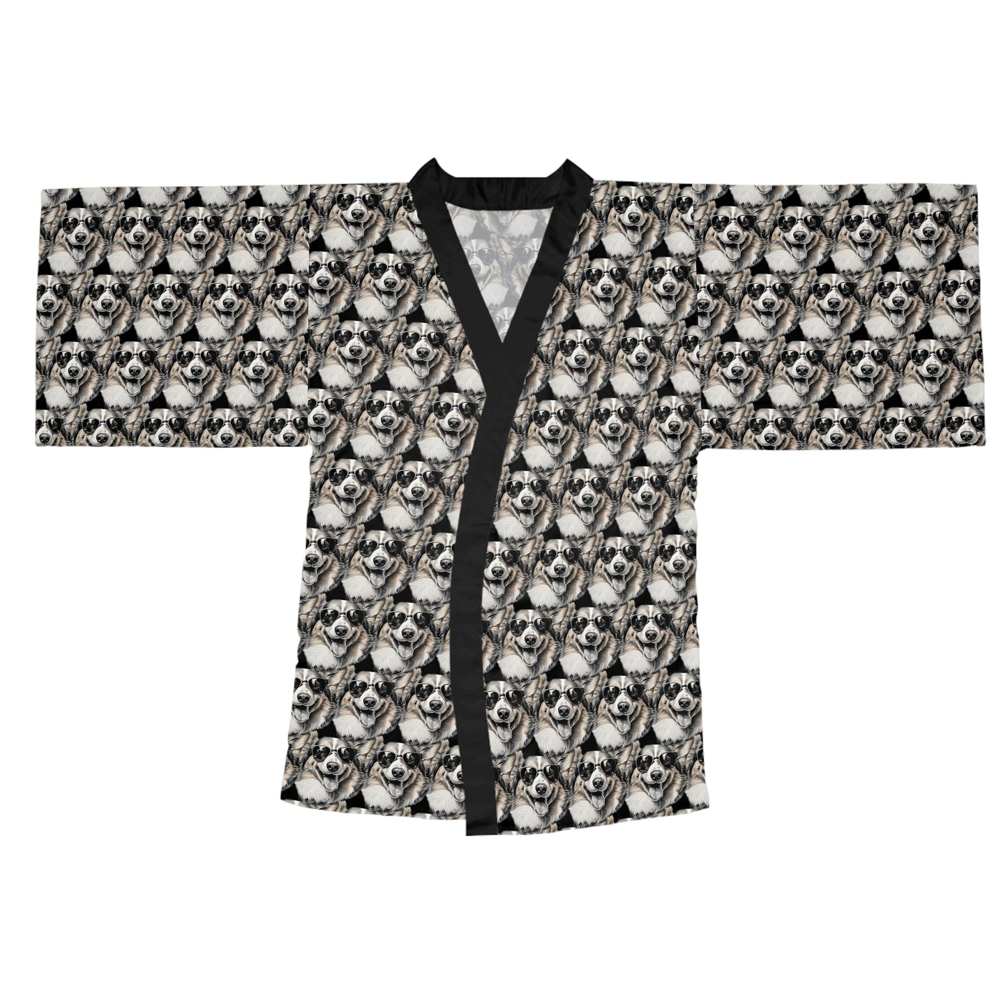 Corgi Cool - Kimono Robe