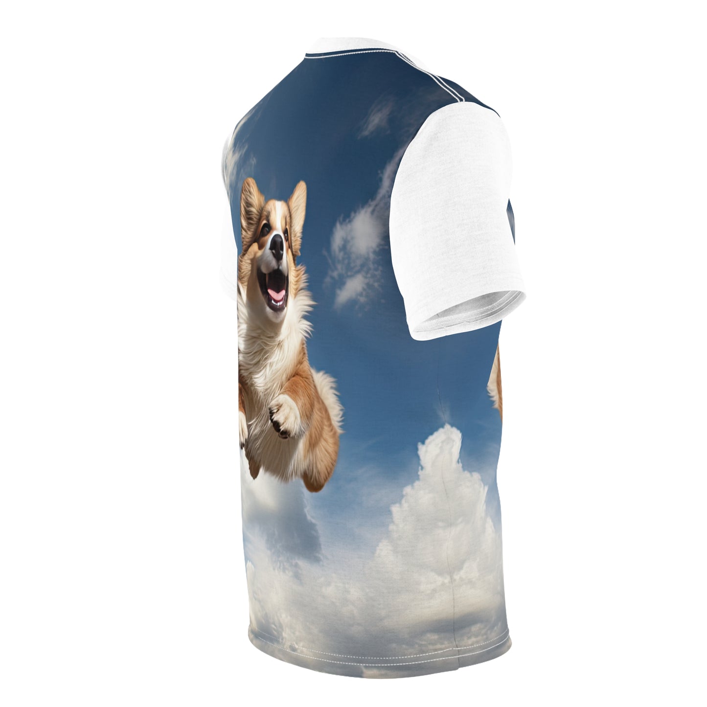 Super Corgi Bold Tee