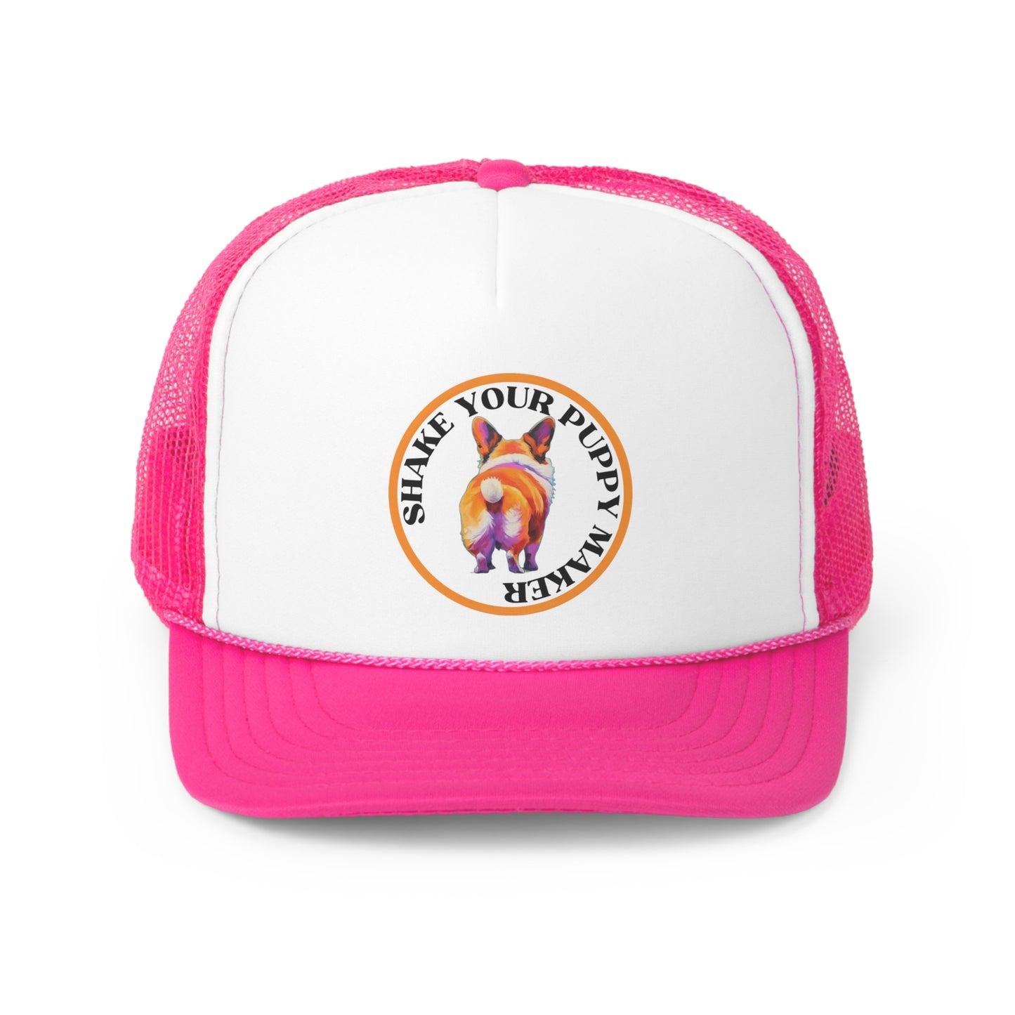 Shake Your Puppy Maker - Trucker Cap