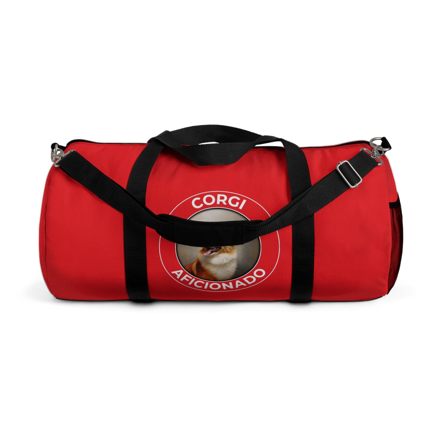 Corgi Aficionado - Duffel Bag