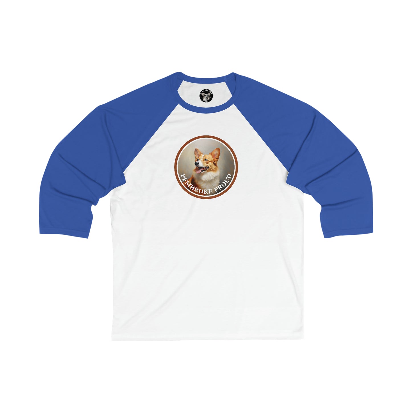 Pembroke Proud - Baseball Shirt