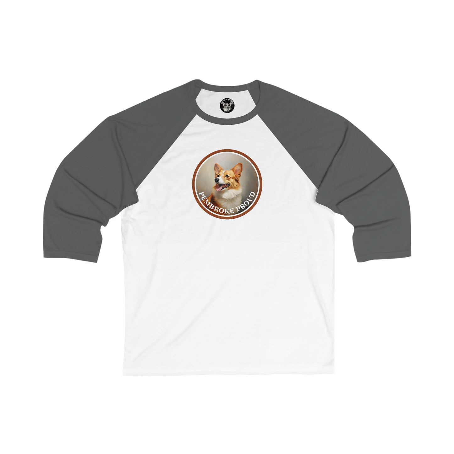 Pembroke Proud - Baseball Shirt