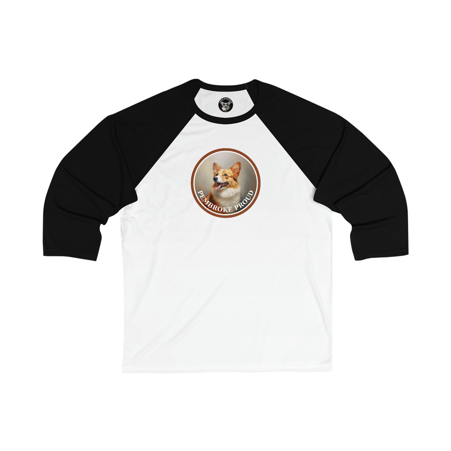 Pembroke Proud - Baseball Shirt