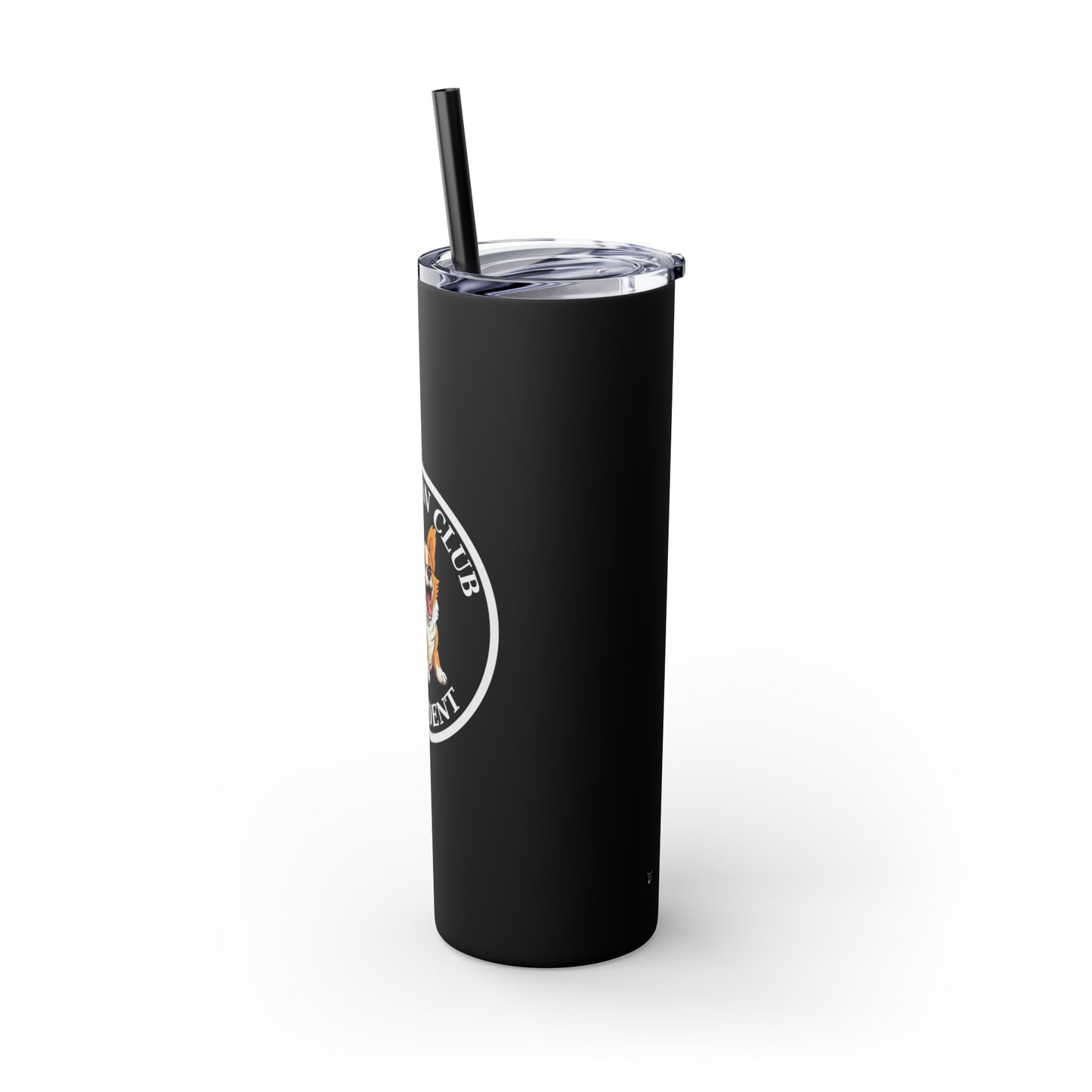 Fan Club President - Tumbler