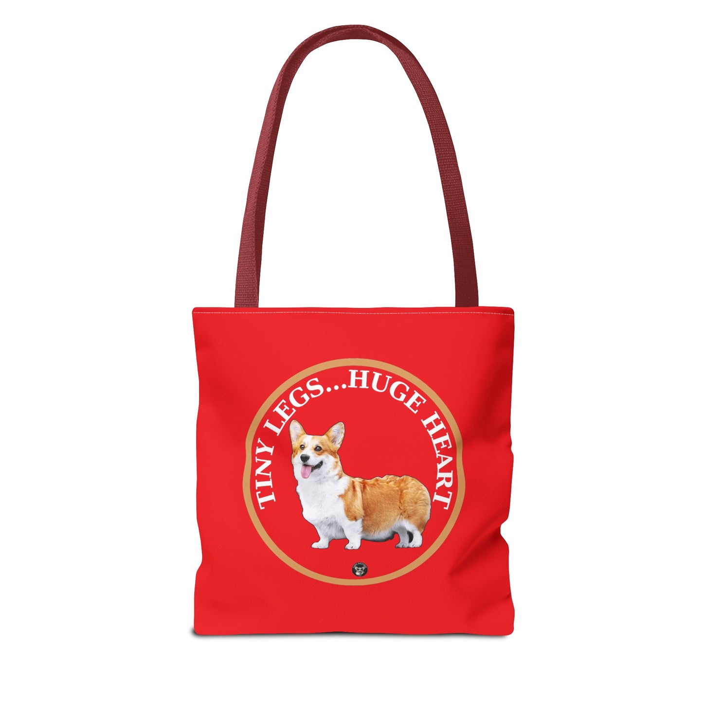 Tiny Legs...Huge Heart - Tote Bag