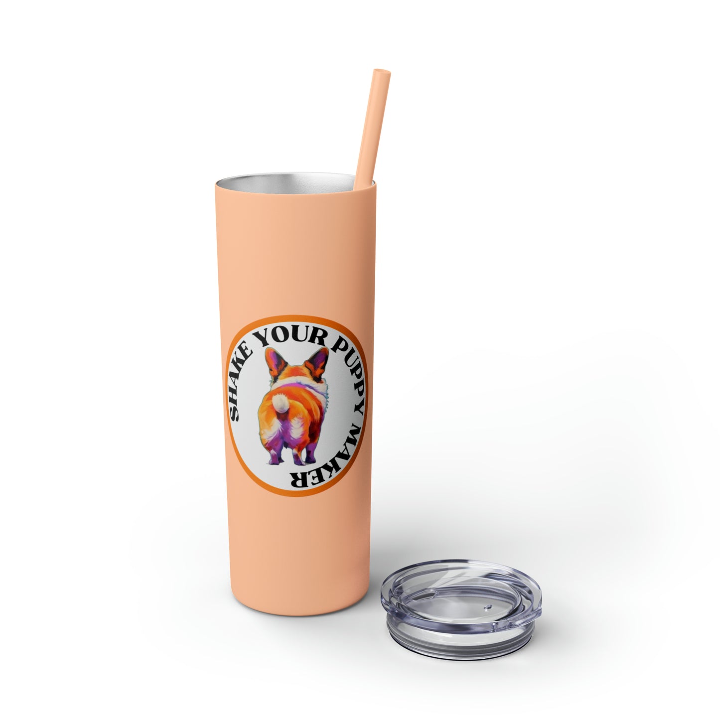 Shake Your Puppy Maker - Tumbler