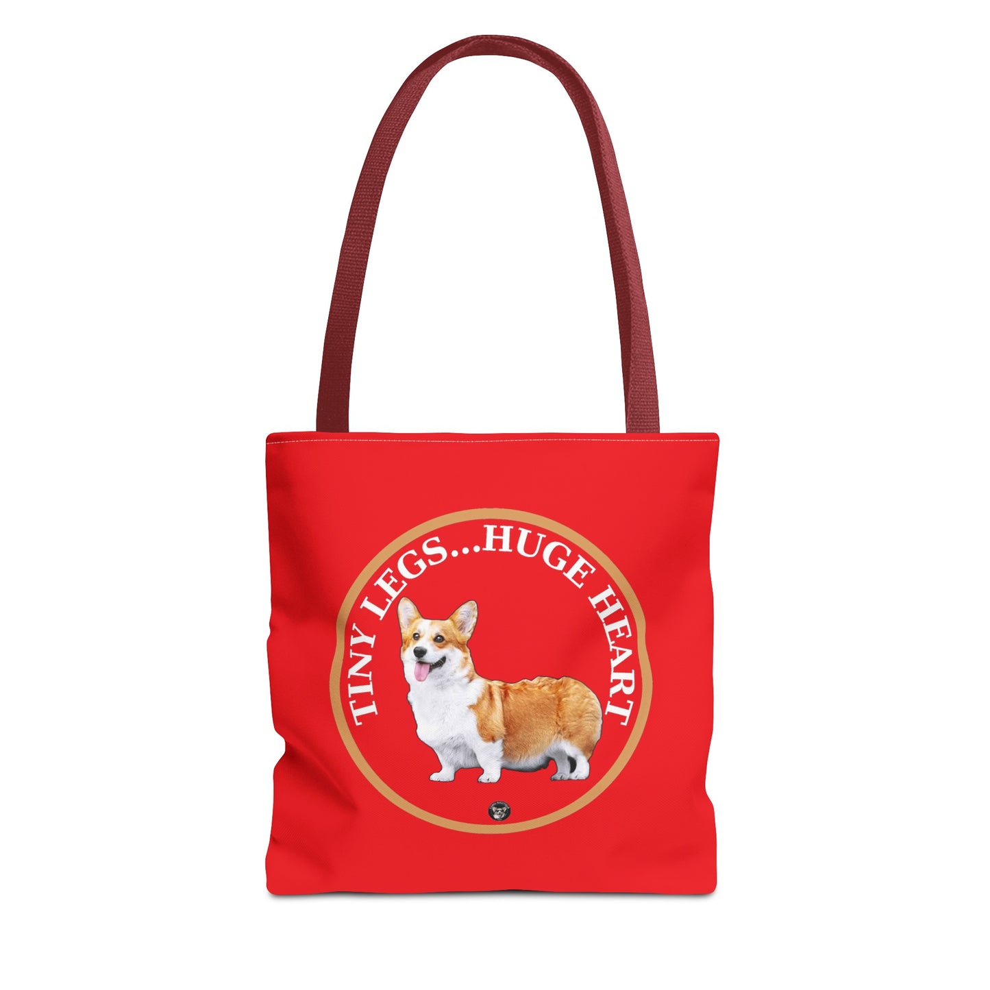 Tiny Legs...Huge Heart - Tote Bag