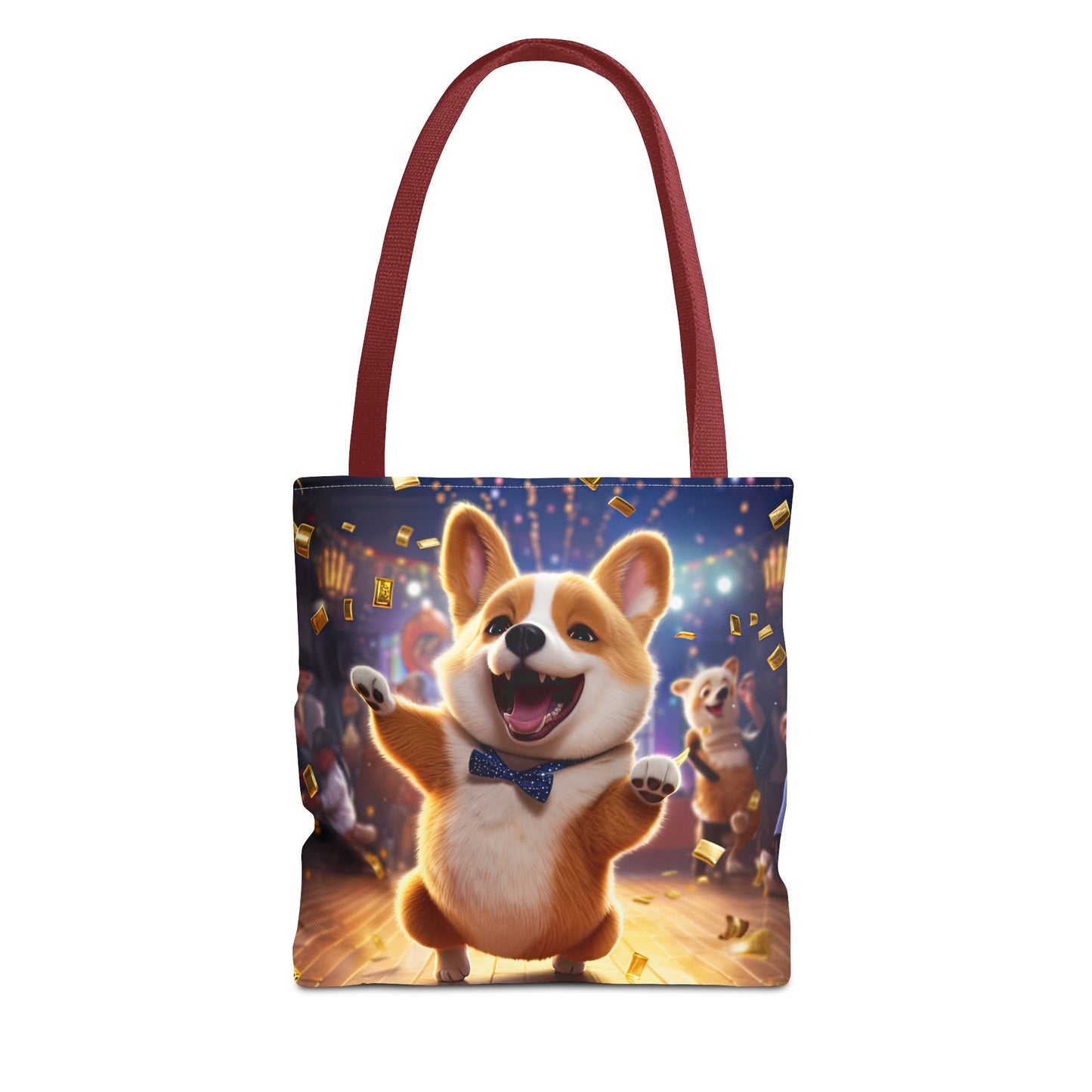 Party Pup - Tote Bag