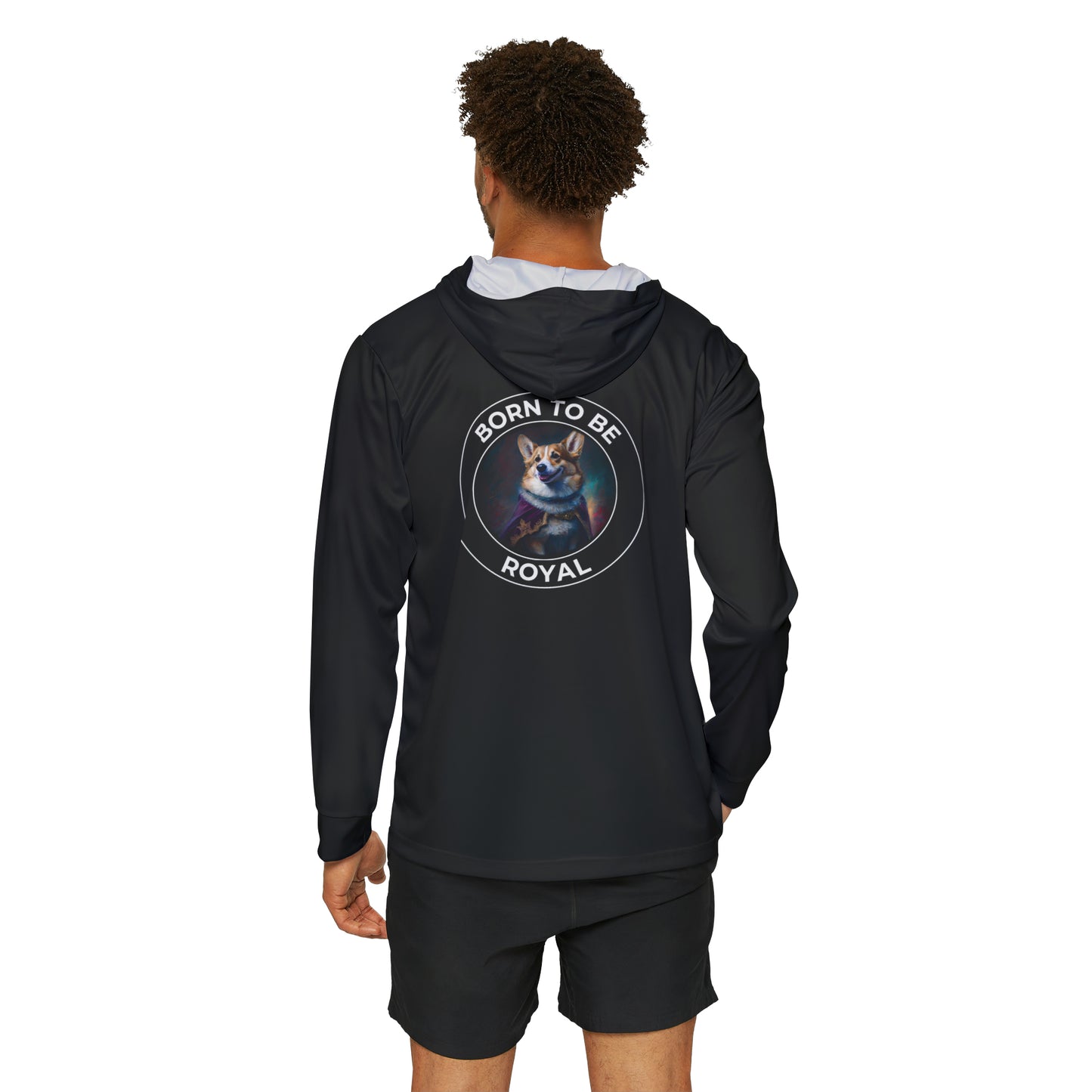 Born To Be Royal - Warmup Hoodie