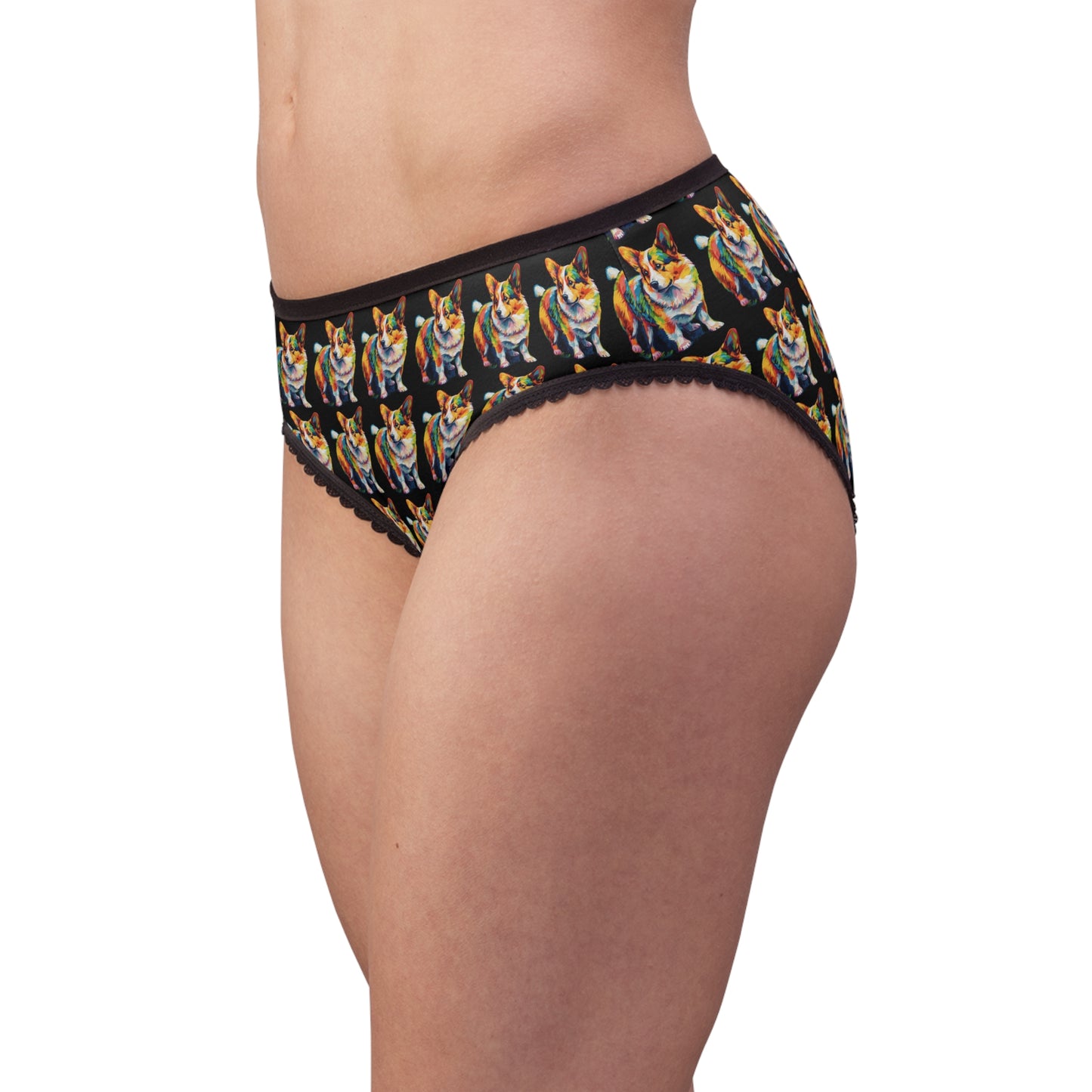 The Scout Mosaic Panties
