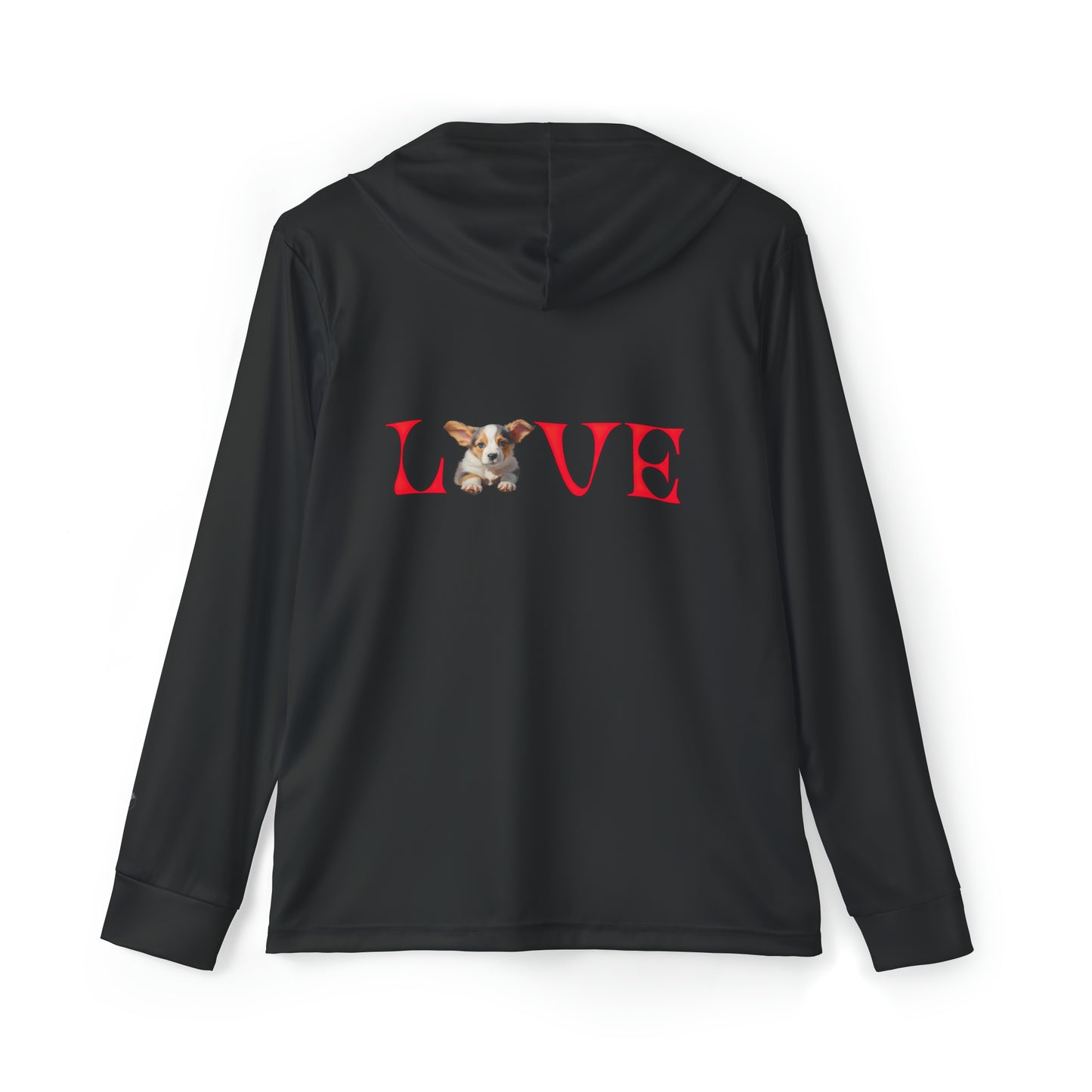 LOVE - Warmup Hoodie