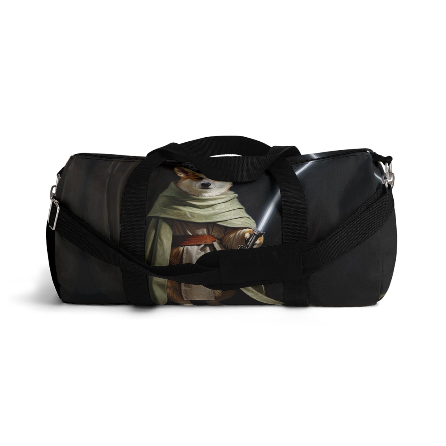 Jedi Corgi - Duffel Bag