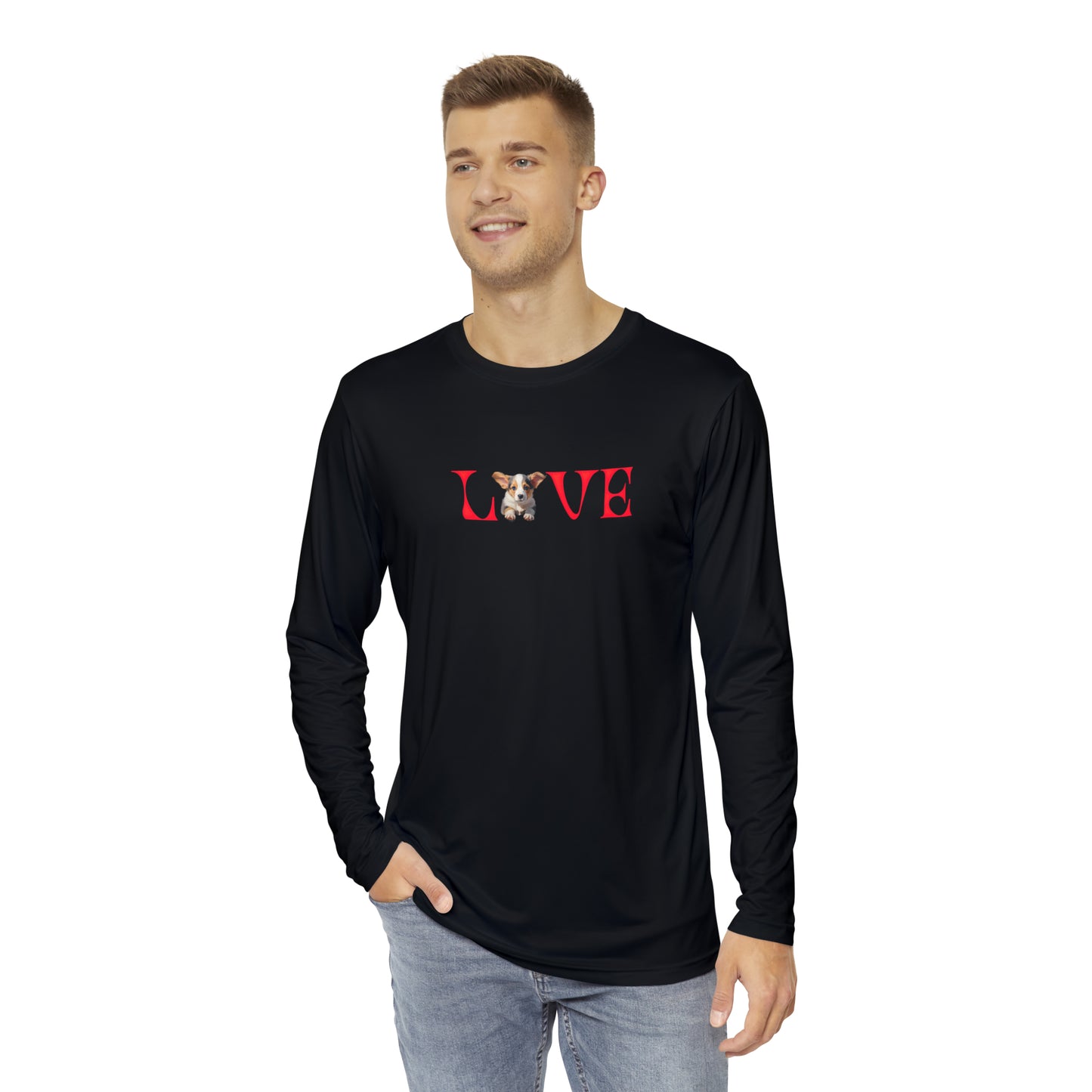 LOVE - Long Sleeve Shirt