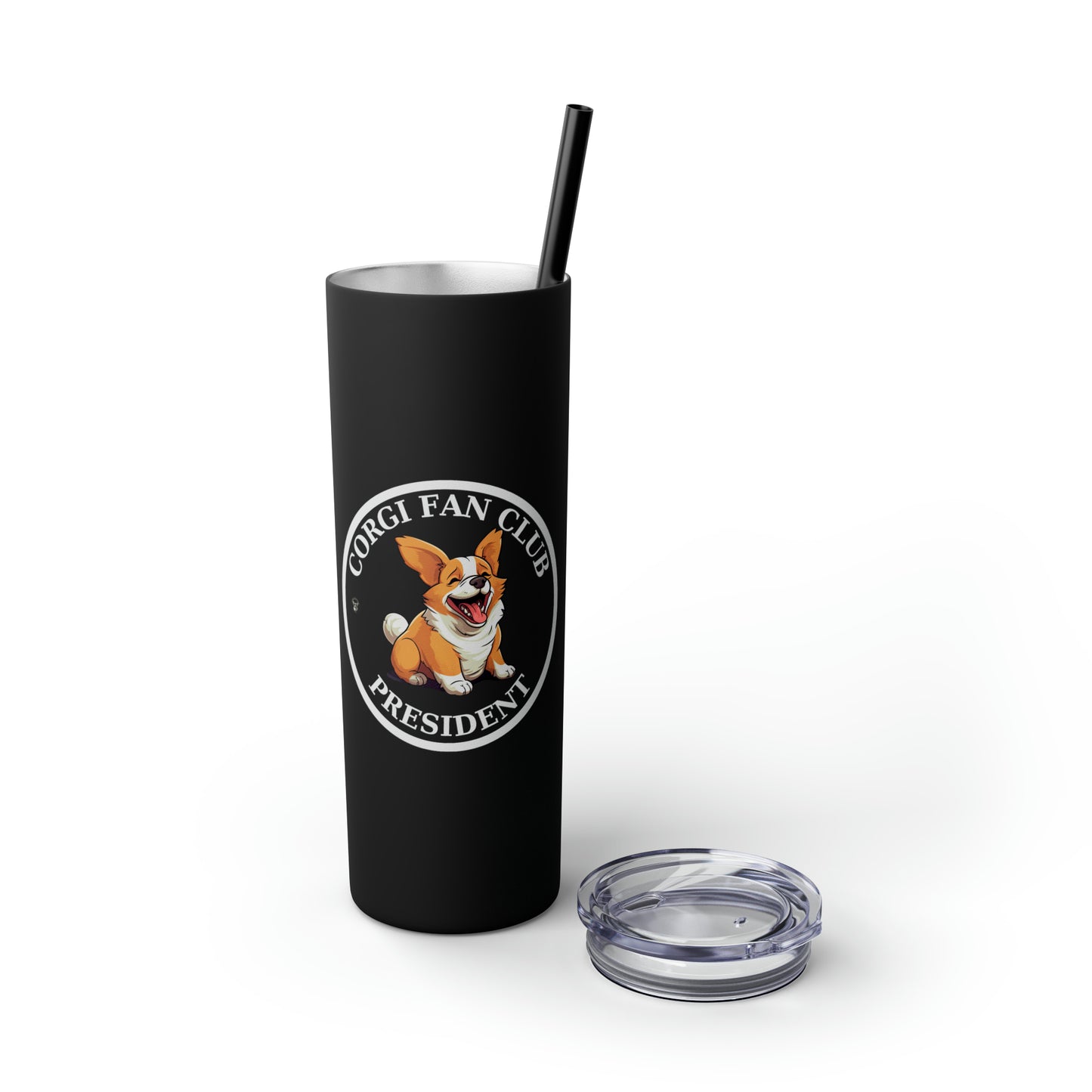 Fan Club President - Tumbler