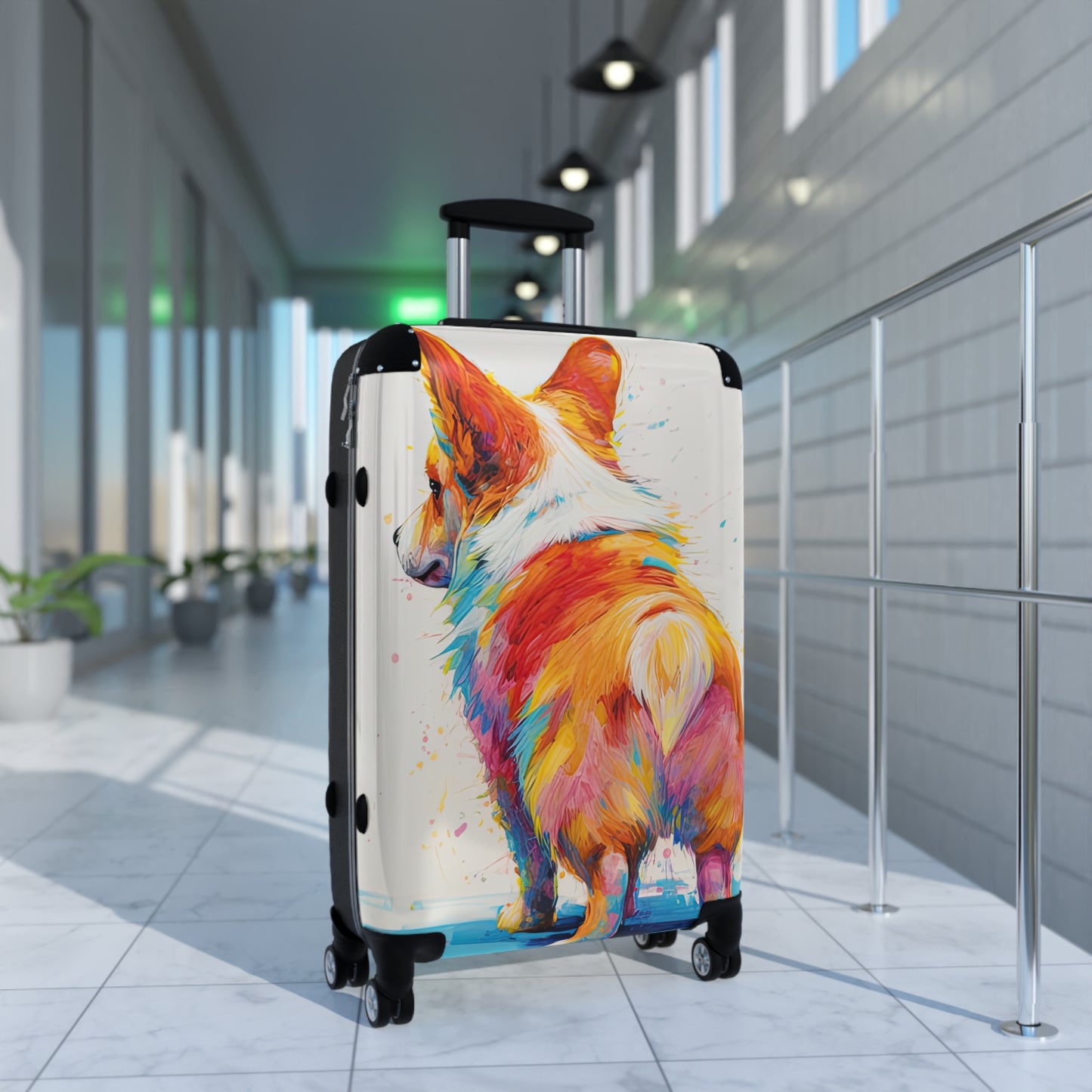 Rump Toast - Suitcase
