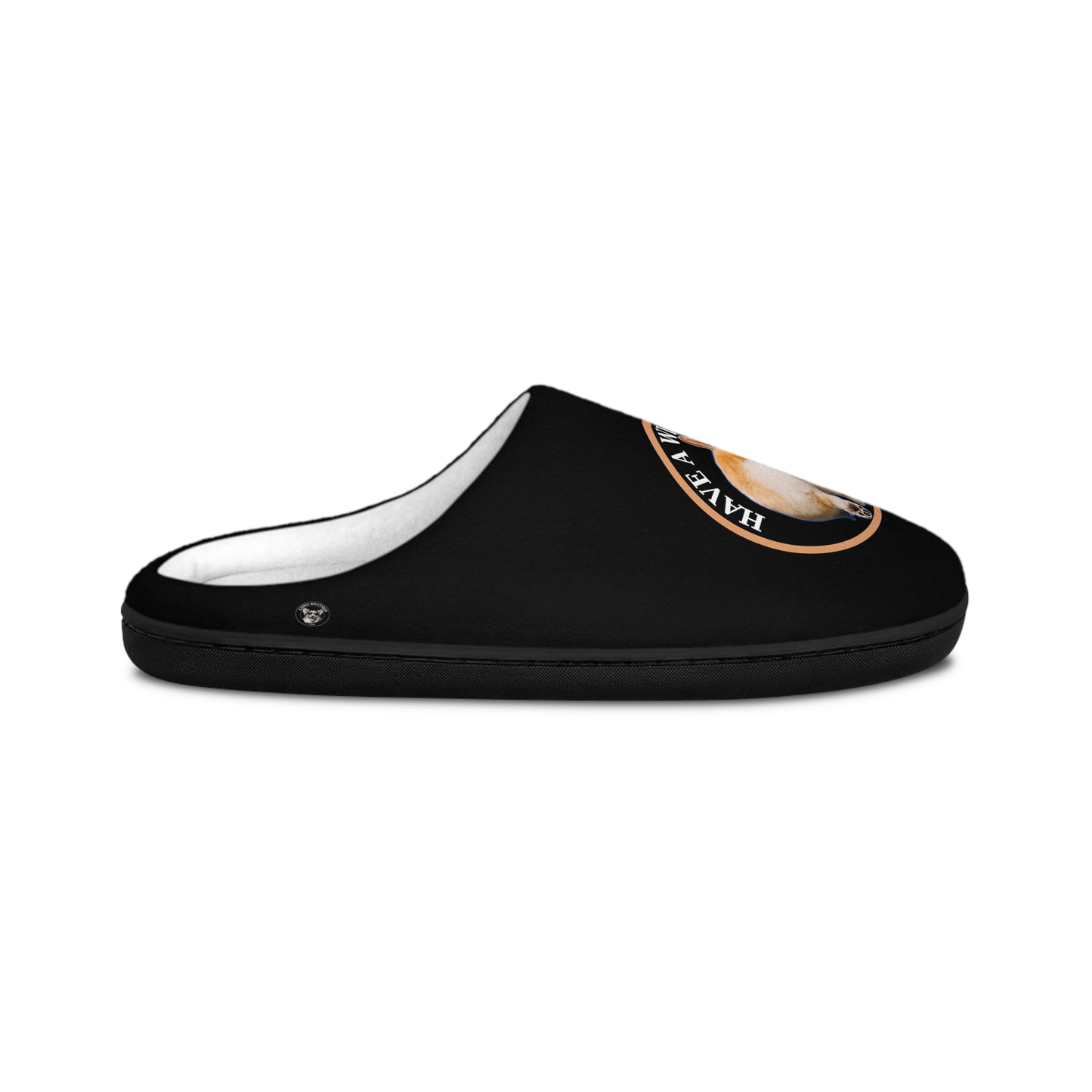 Have a Wiggly Day - Men's Slippers